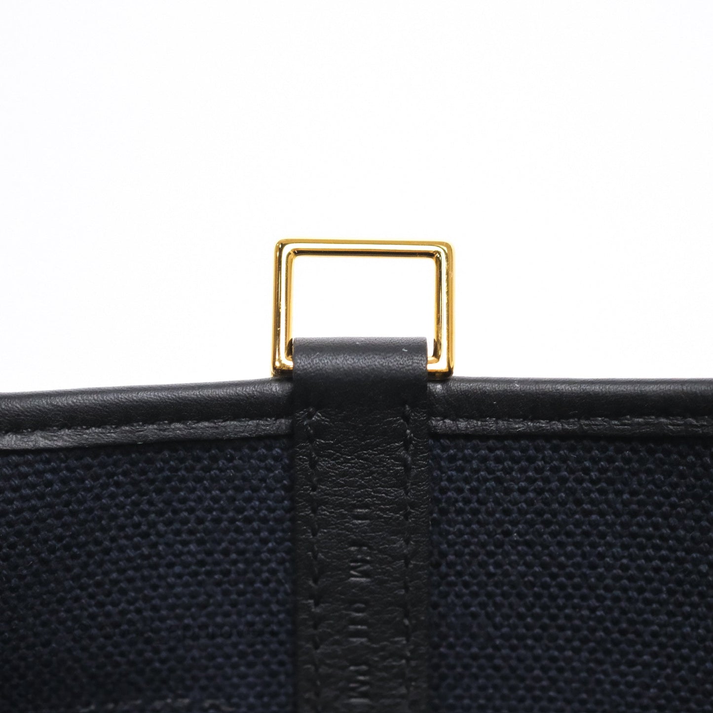 Hermes Picotin Lock 18 Cargo Pockets Bleu Marine 78 Black Gold Hardware