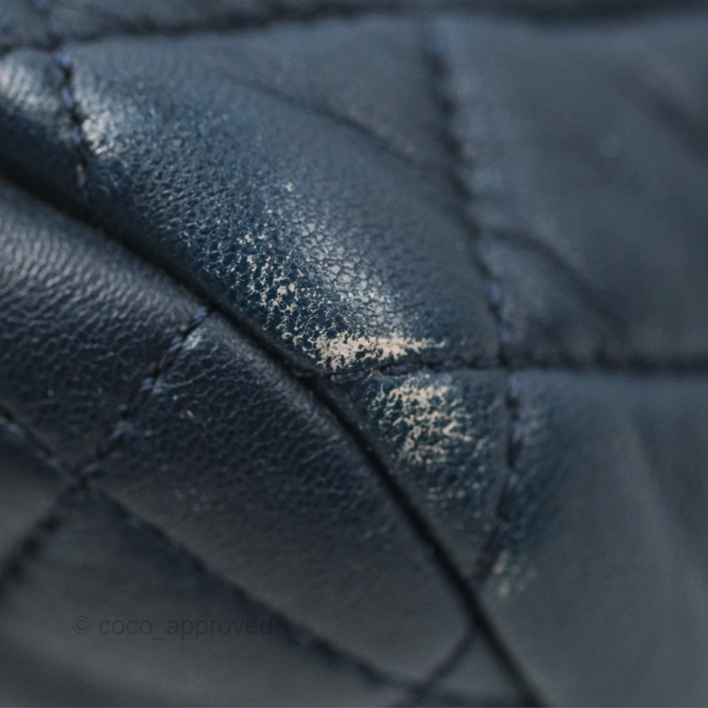 Chanel Mini Navy Calfskin Urban Spirit Backpack ⁣⁣⁣⁣⁣⁣⁣⁣⁣⁣⁣⁣⁣⁣Gold Hardware