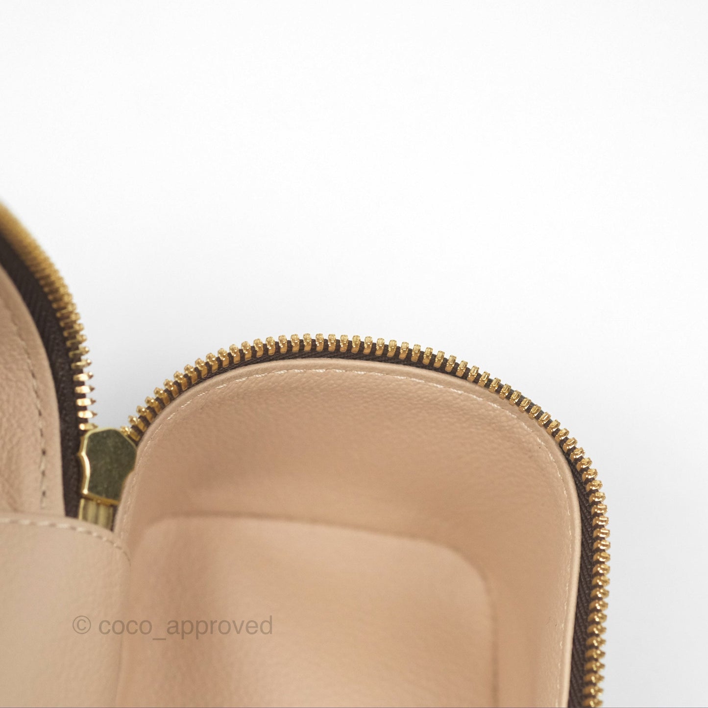 Louis Vuitton Nano Nice Monogram