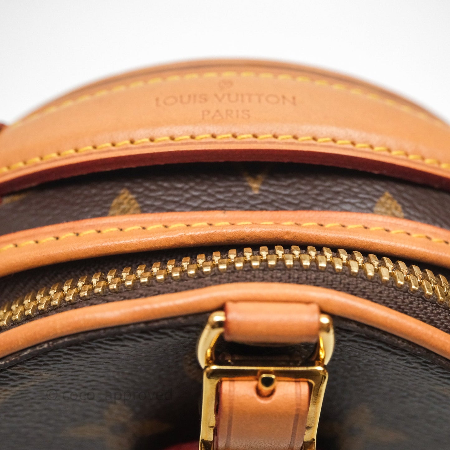 Louis Vuitton Mini Boîte Chapeau Monogram Canvas