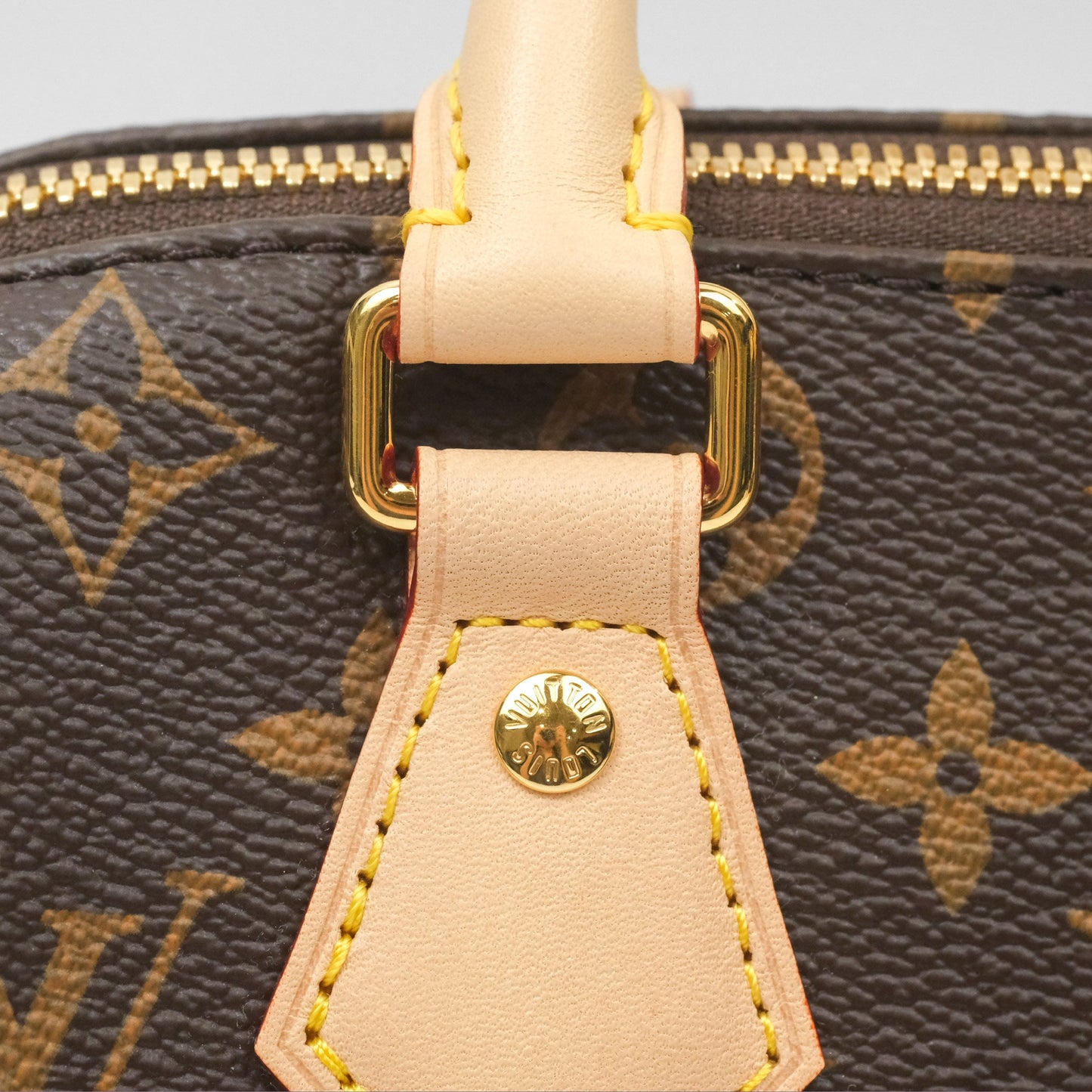 Louis Vuitton Speedy Bandoulière 20 Monogram