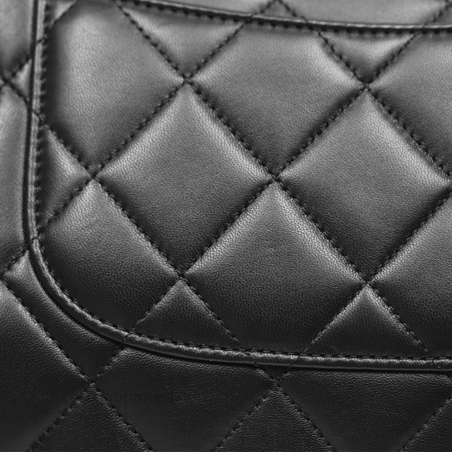 Chanel Trendy CC Small Black Lambskin Rose Gold Hardware