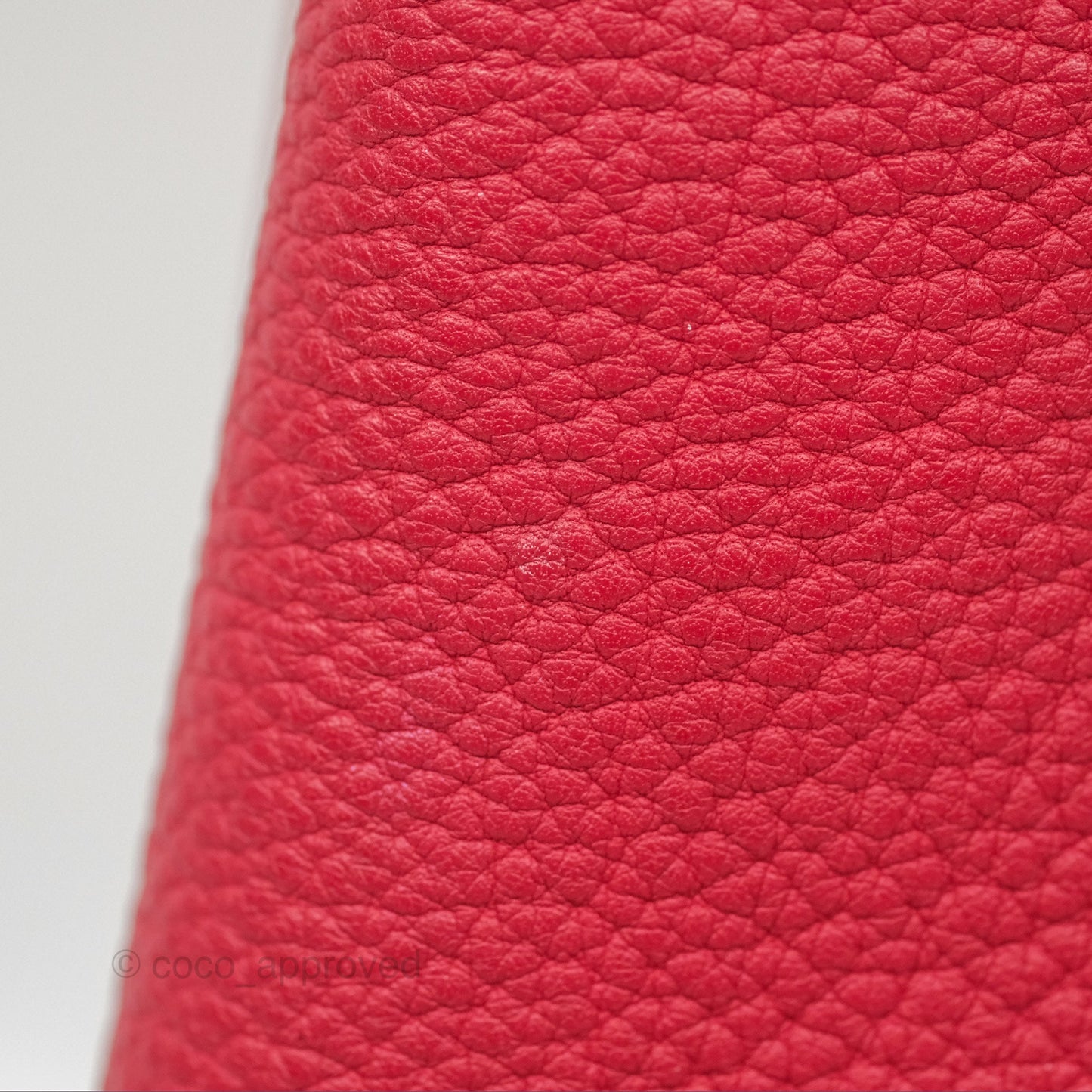 Hermès Garden Party 30 Framboise Negonda