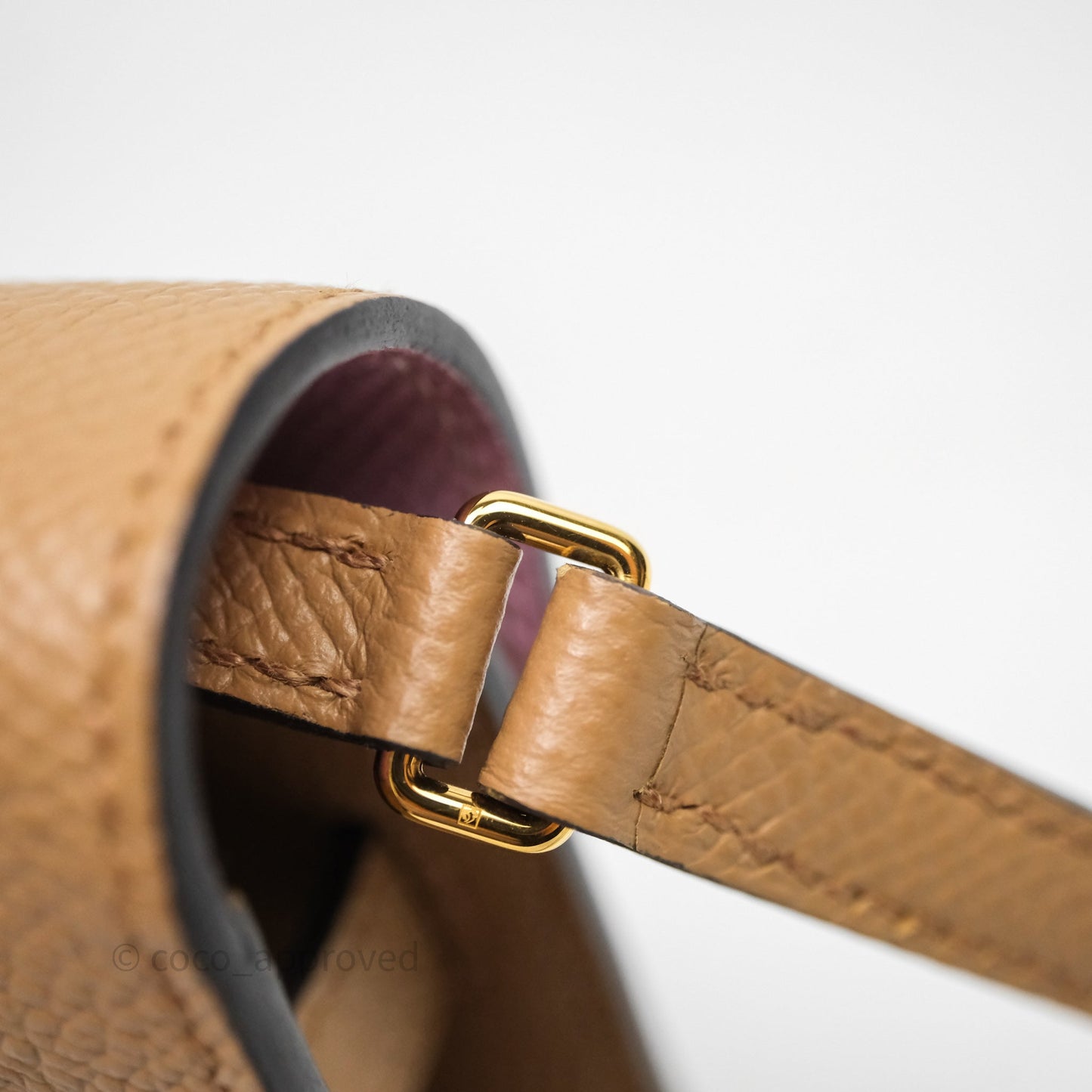 Hermès Kelly To Go Wallet Chai 0M Epsom Gold Hardware