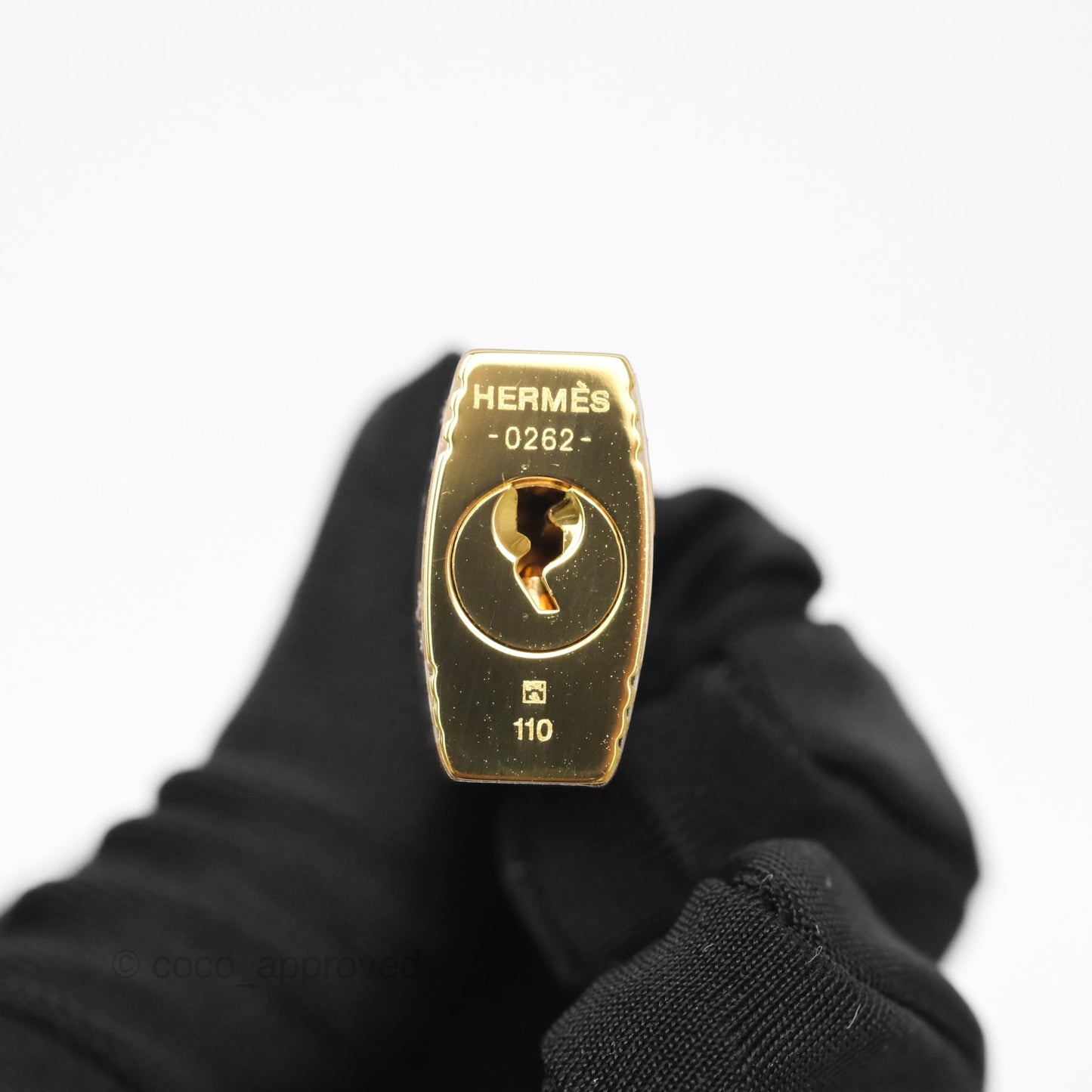 Hermès Kelly 28 Retourne Gris Meyer 0L Clemence Gold Hardware
