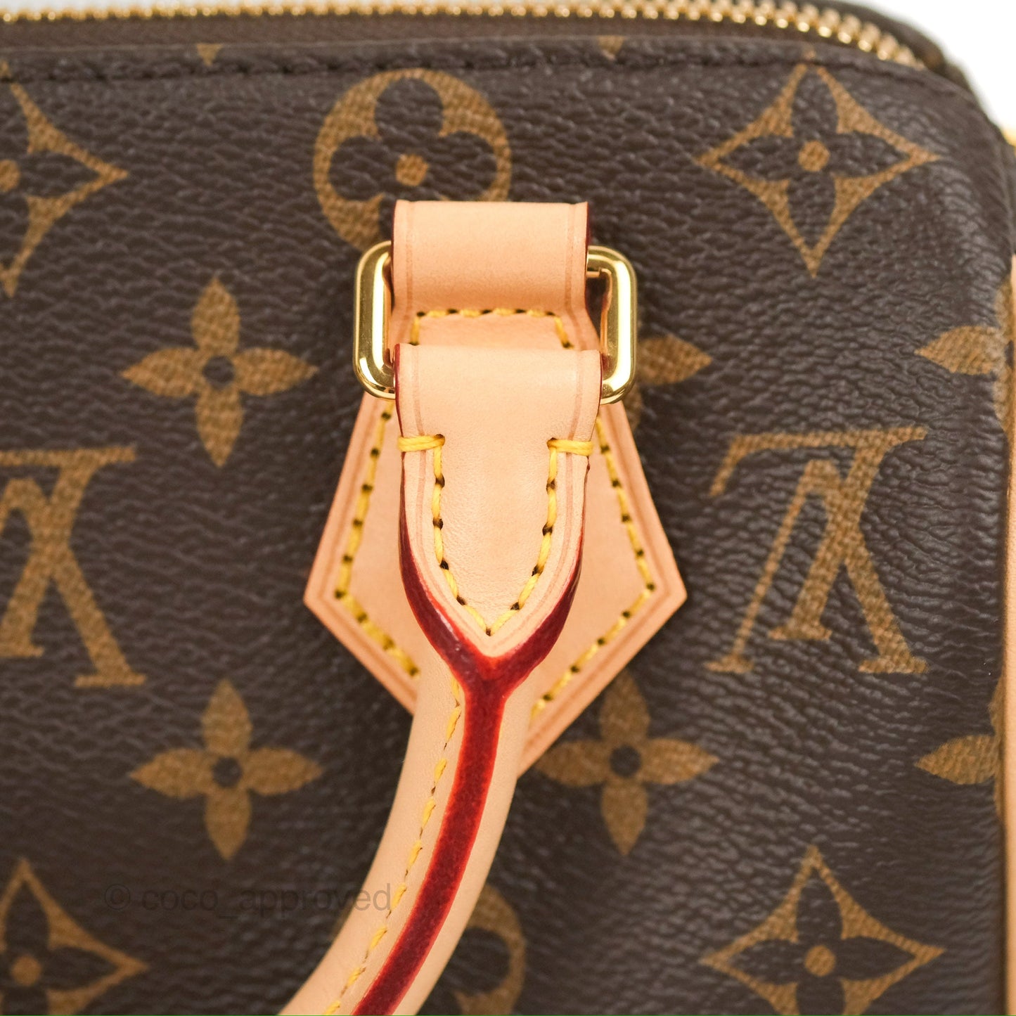 Louis Vuitton Speedy Bandoulière 20 Monogram