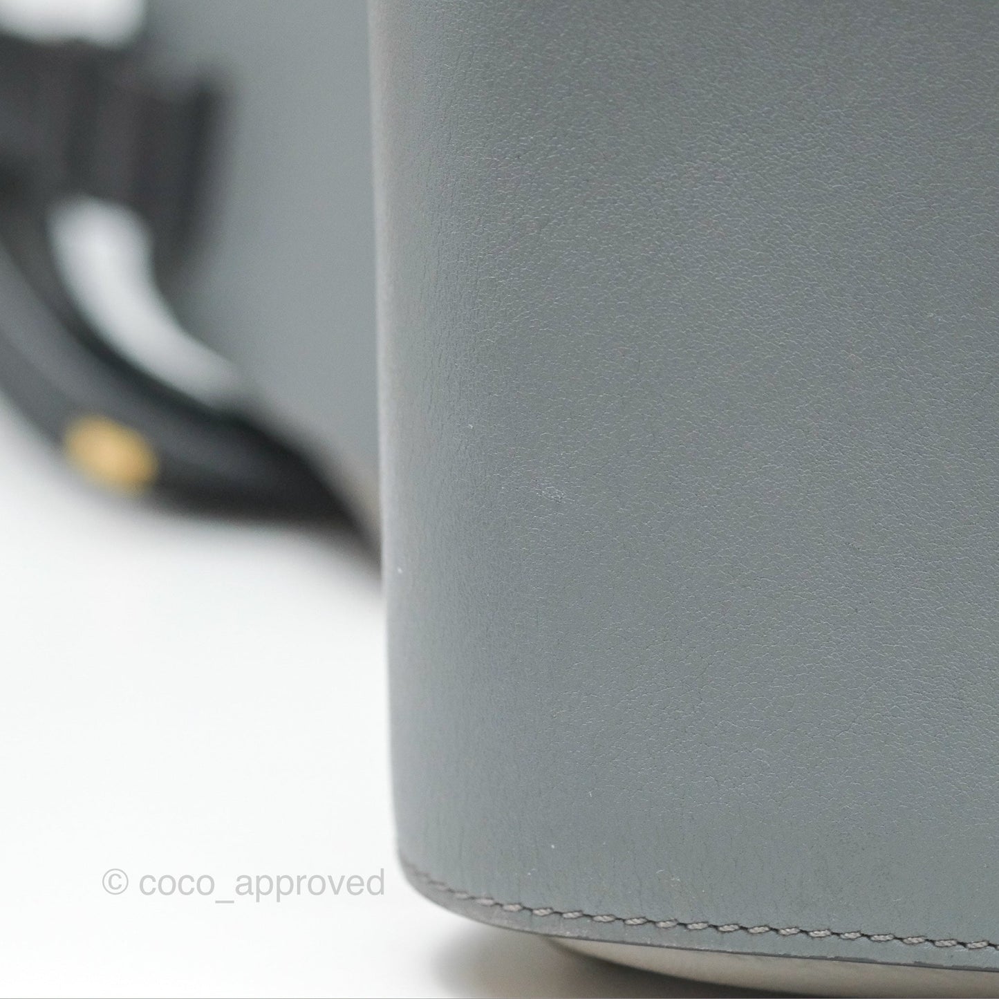 Loewe Medium Hammock Shoulder Bag Grey