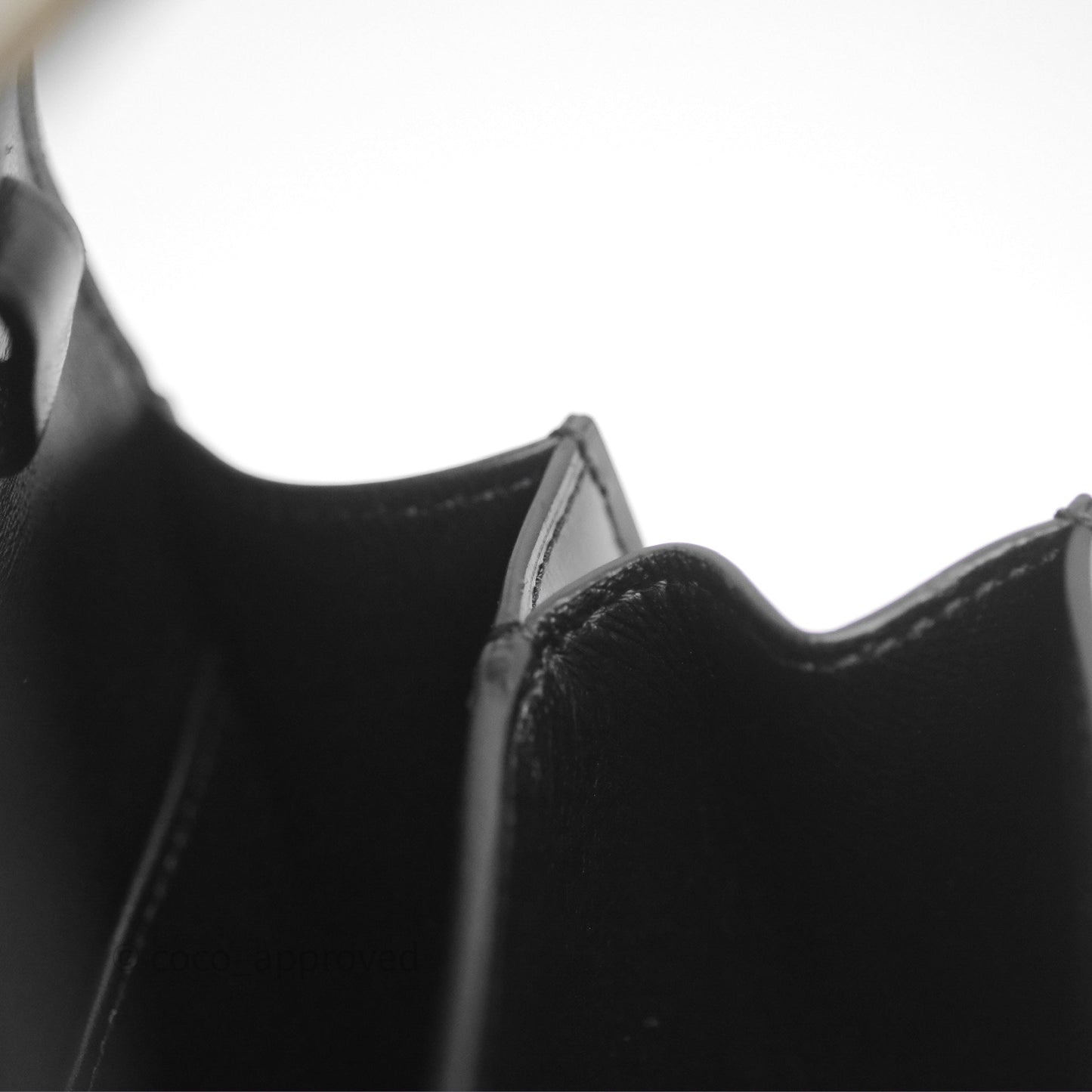 Celine Teen Classic Box Flap Black Calfskin