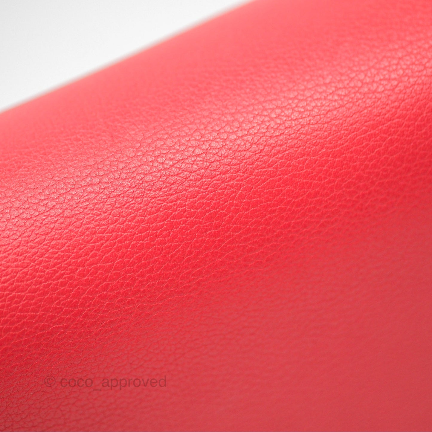 Hermès Roulis Mini 18 Rouge De Coeur Evercolor Permabrass Hardware