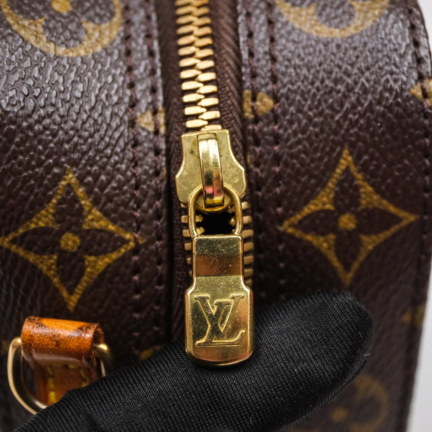 Louis Vuitton Monogram Spontini 2way Bag