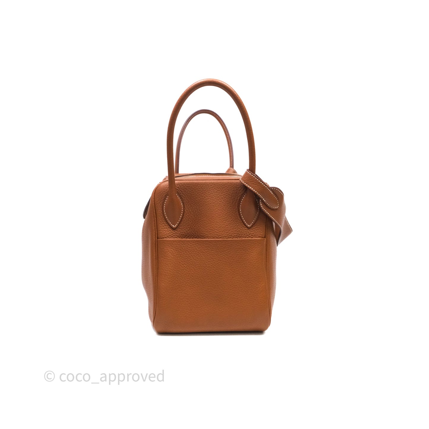 Hermès Lindy 34 Gold 37 Clemence Palladium Hardware