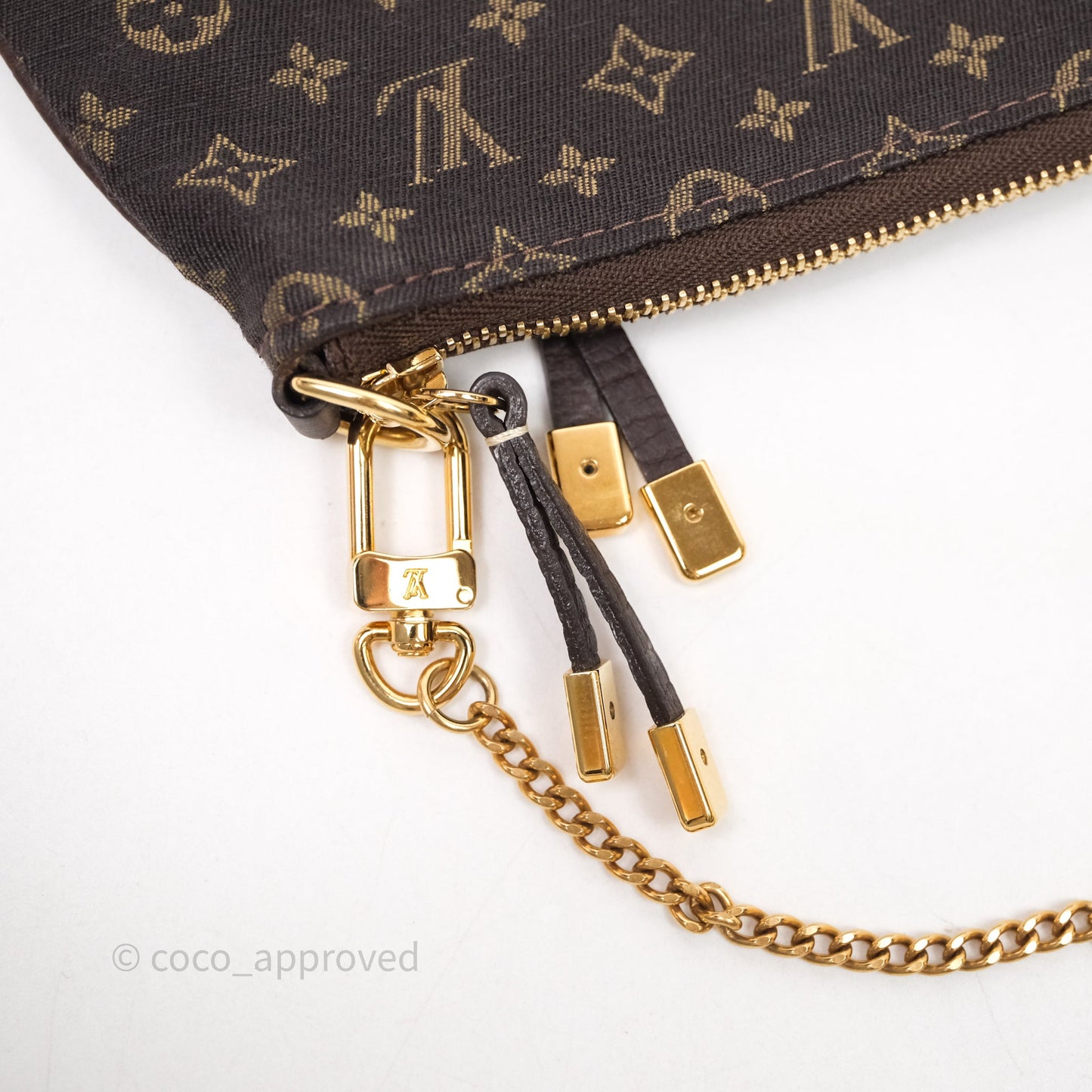 Louis Vuitton Speedy 30 Monogram Mini Lin
