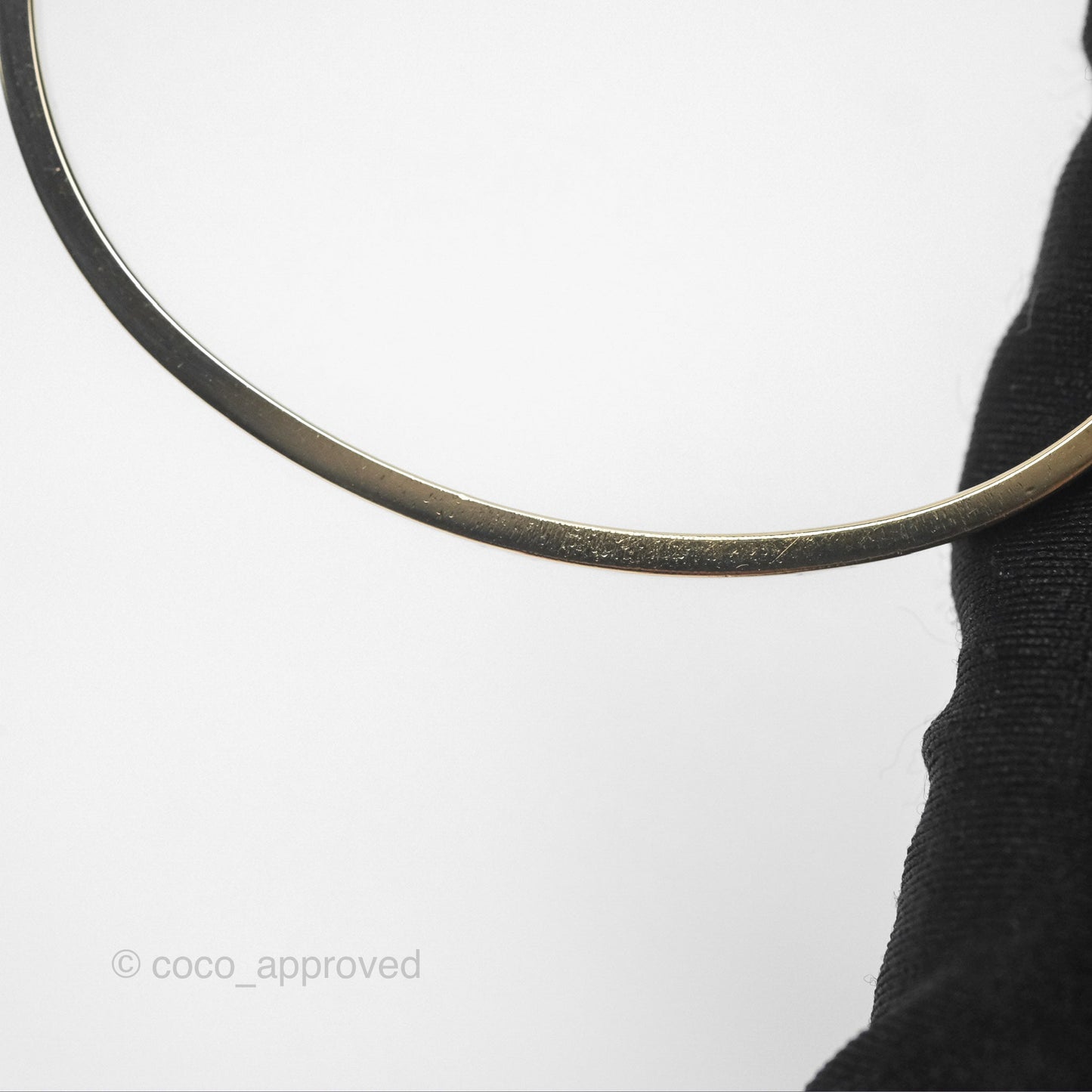 Cartier Small Love Bracelet Yellow Gold