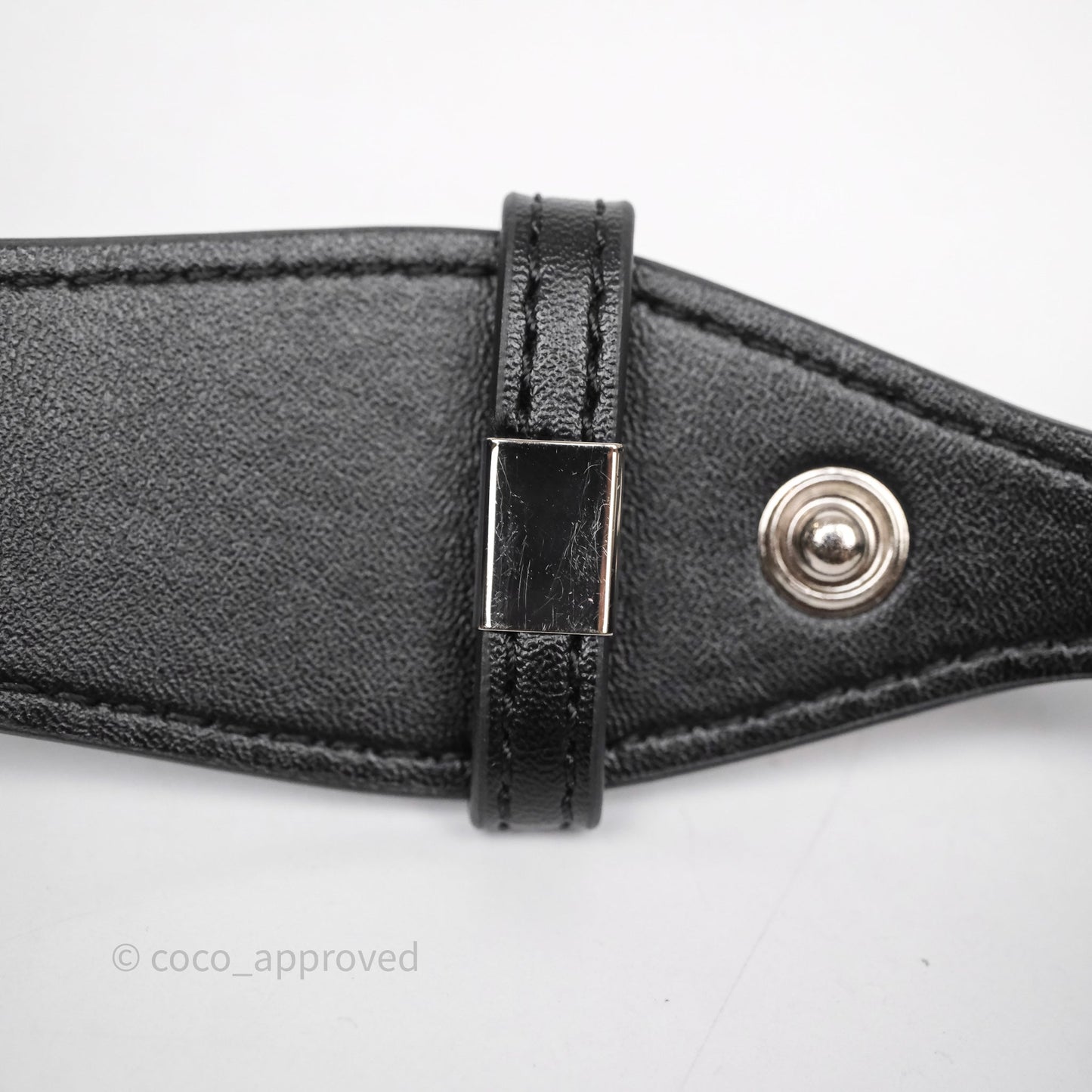 Goyard Bowling 25 Toiletry Black