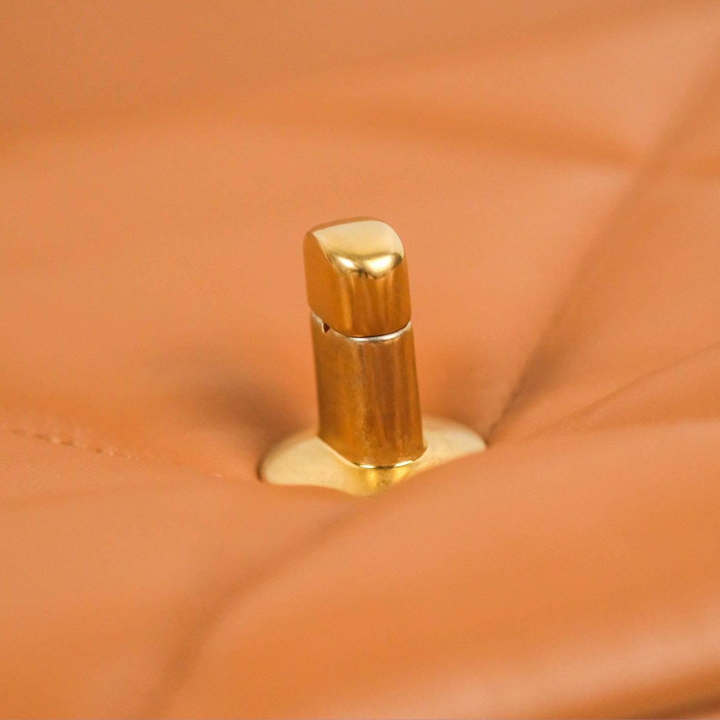 Chanel 19 Small Caramel Brown Mixed Hardware 21A