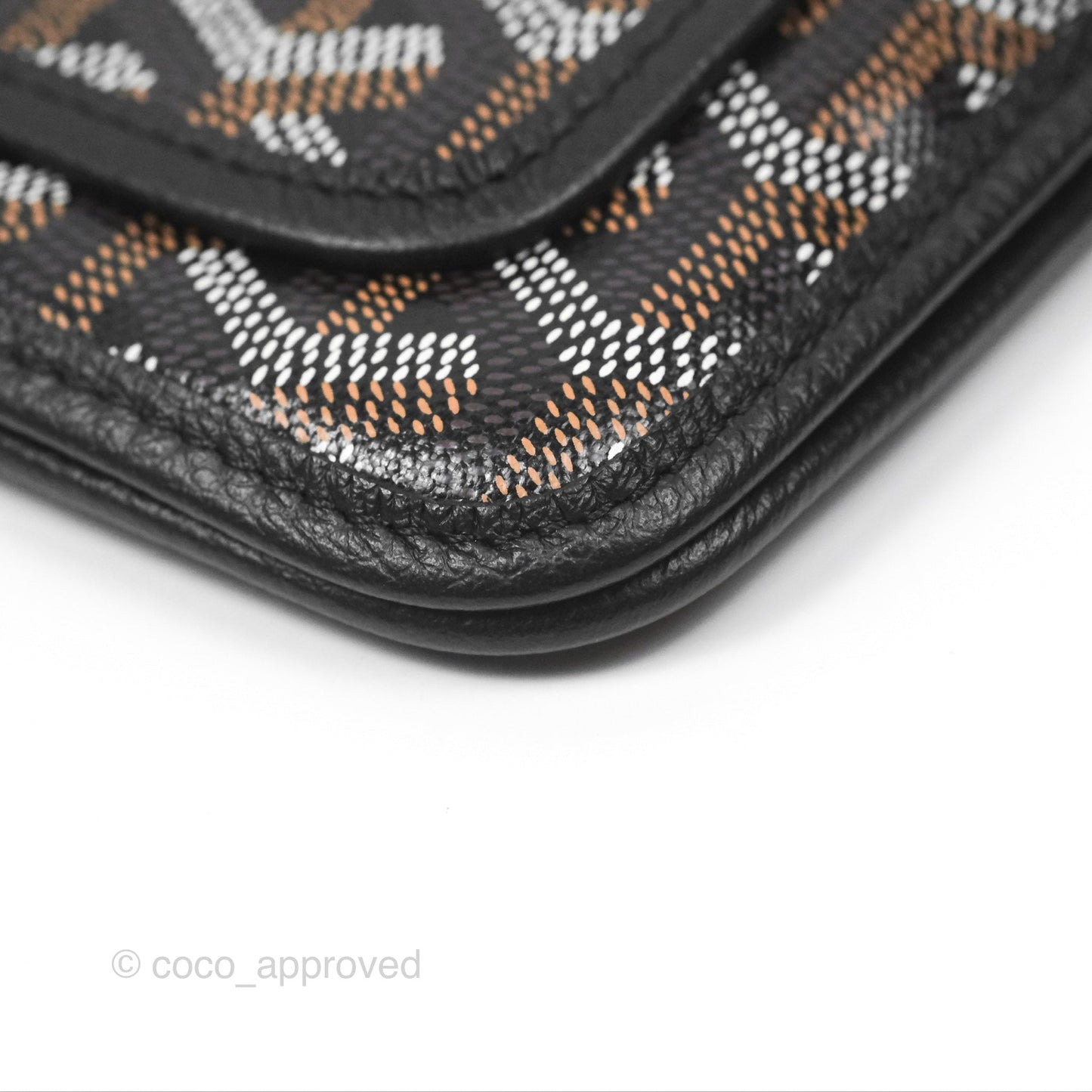 Goyard Plumet Pocket Wallet 