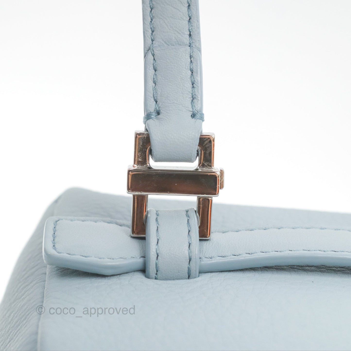 Loro Piana Extra Pocket L11.5 Blue Celadon