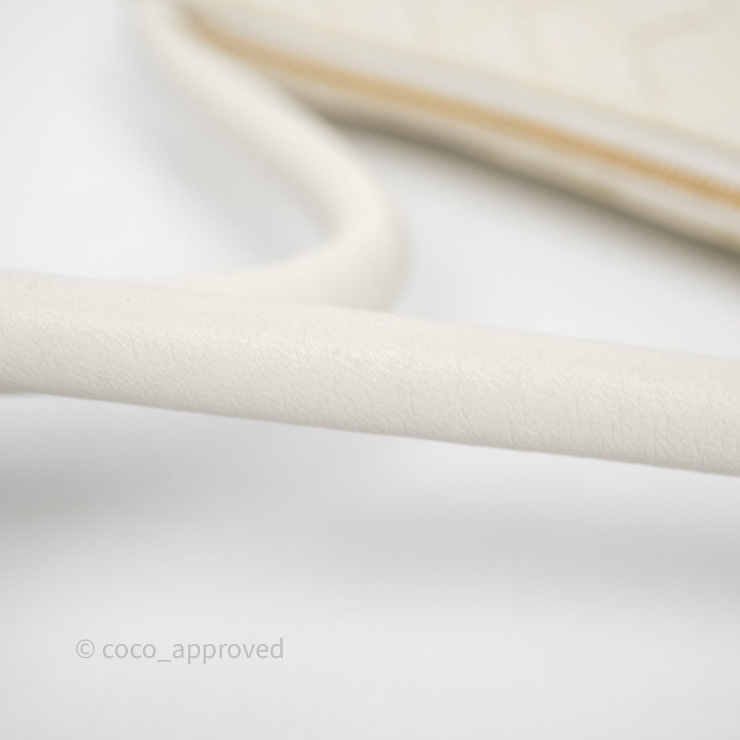 Bottega Veneta Small Turn Pouch Nappa Intrecciato White