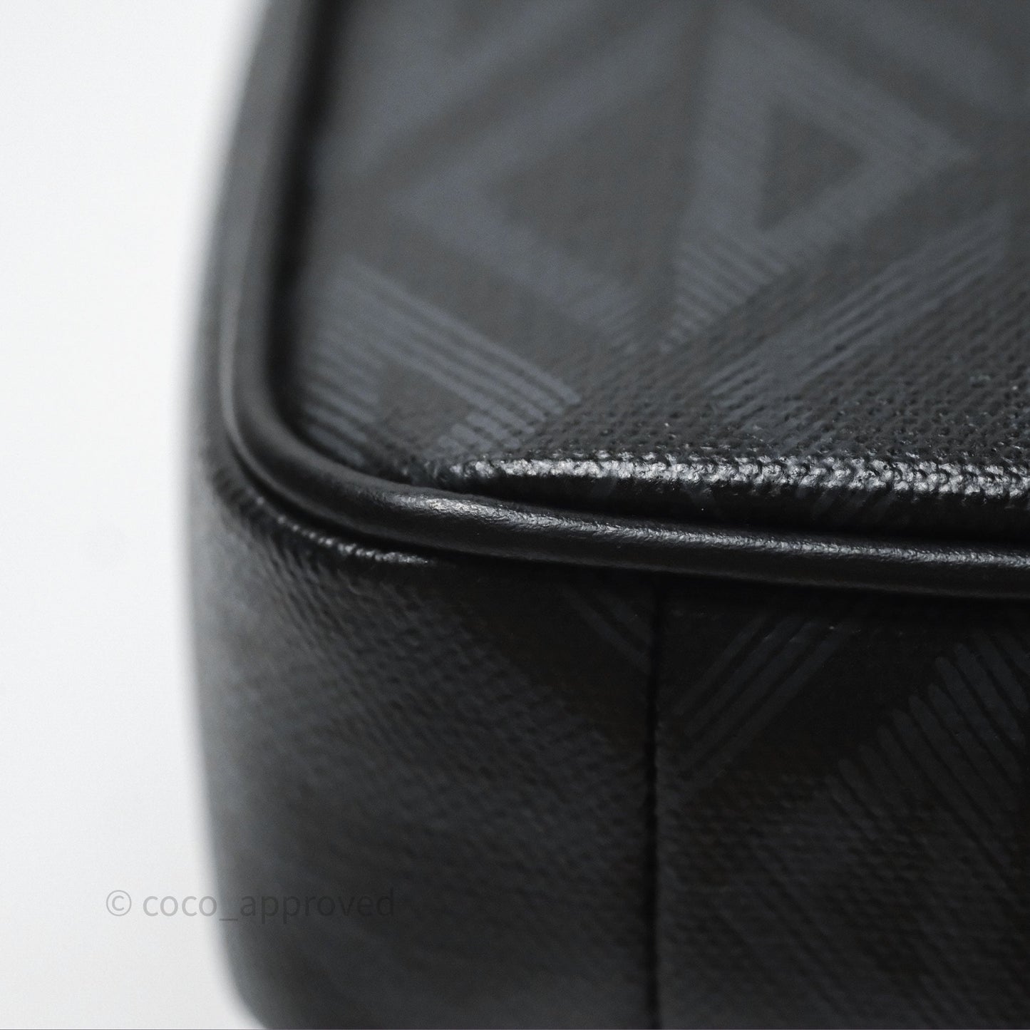 Christian Dior Mini Dior Hit the Road Messenger Flag Bag