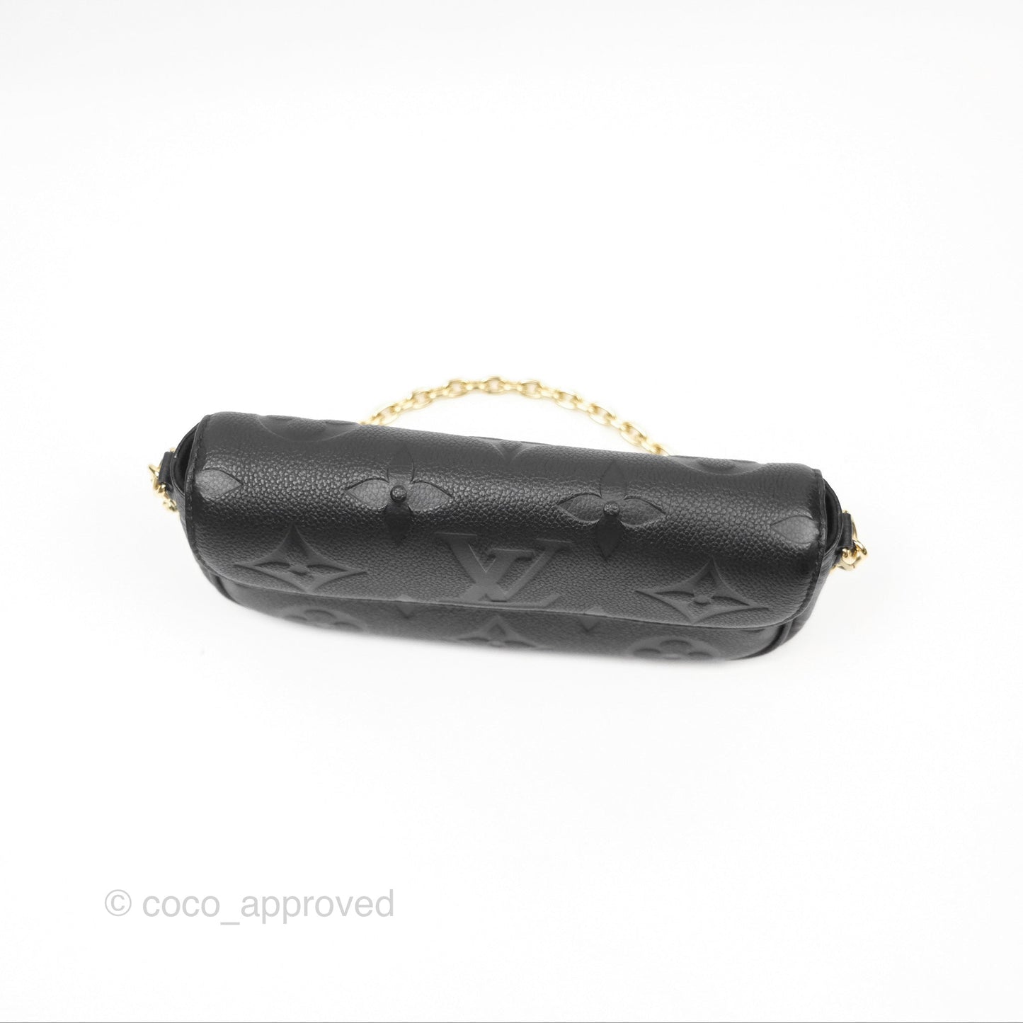 Louis Vuitton Ivy Wallet on Chain Monogram Empreinte Giant