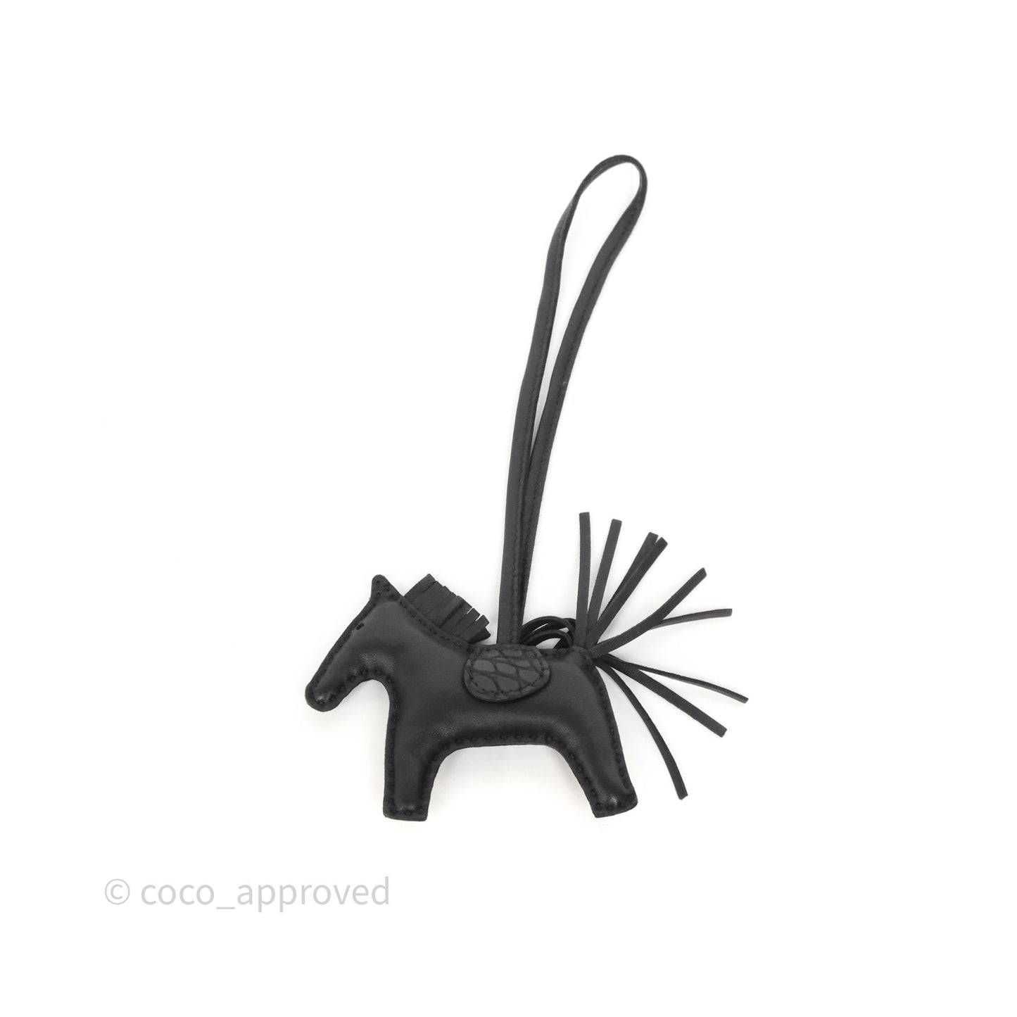 Hermès Rodeo Touch Bag Charm PM