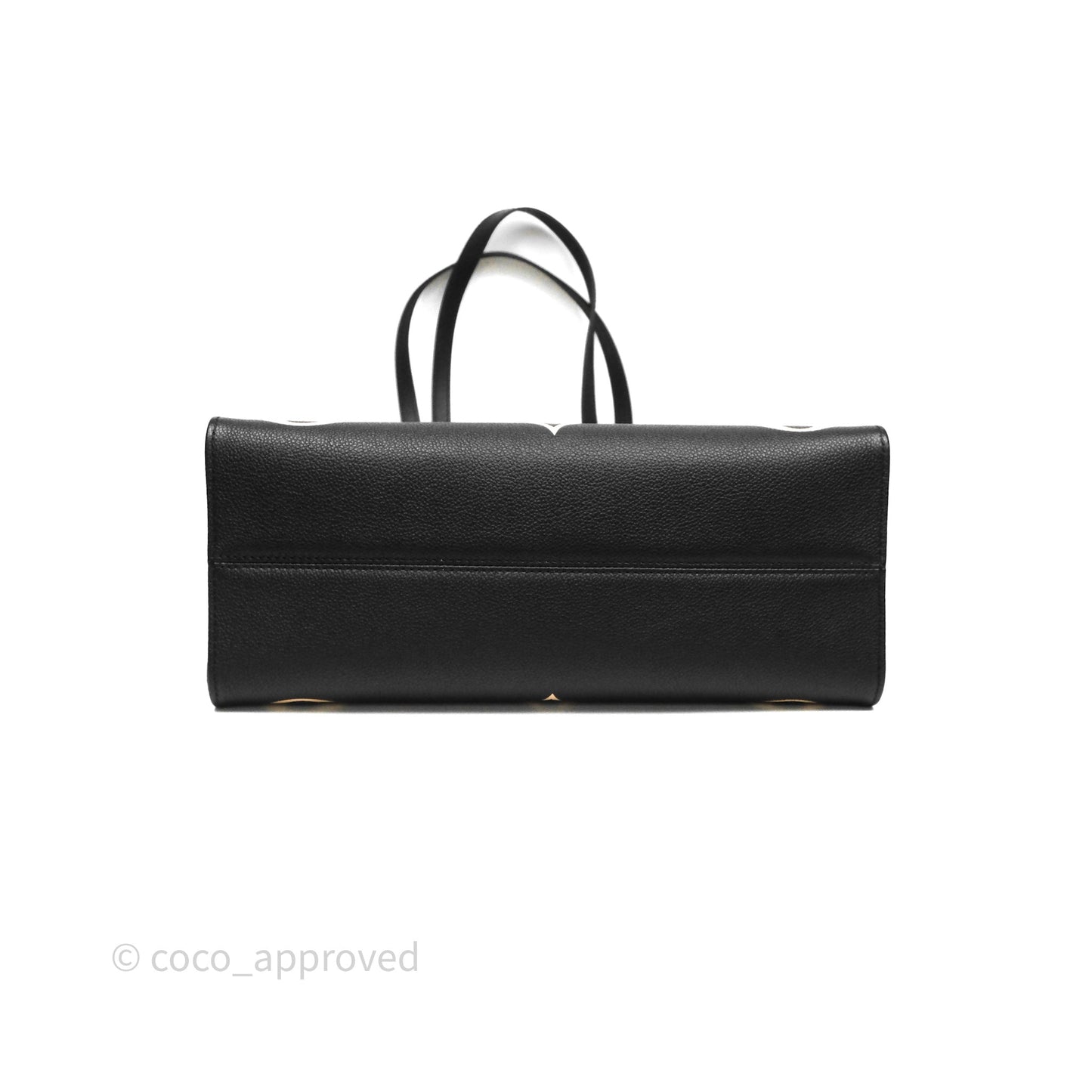 Louis Vuitton OnTheGo Tote Bicolor Monogram Empreinte Giant MM