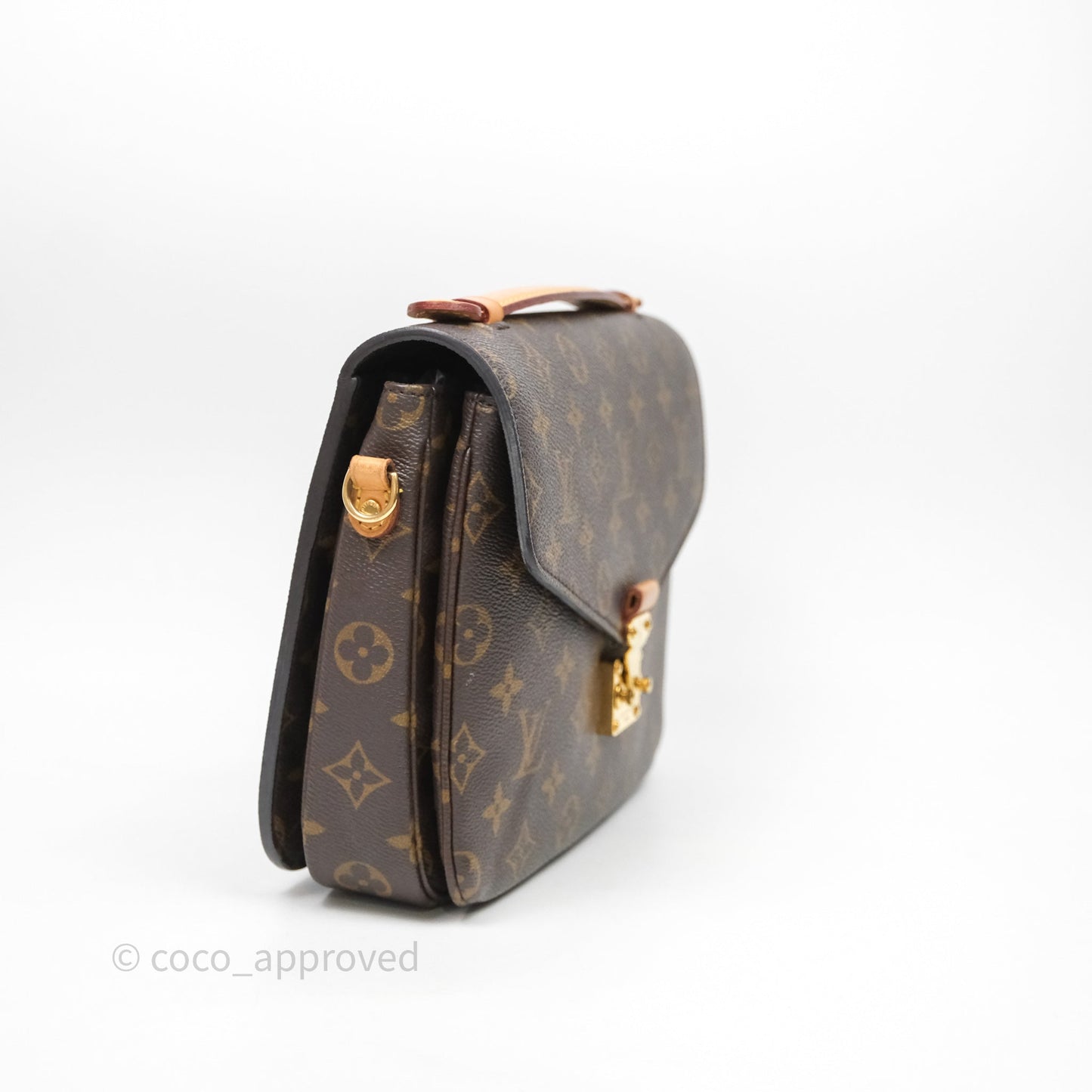 Louis Vuitton Pochette Metis Monogram