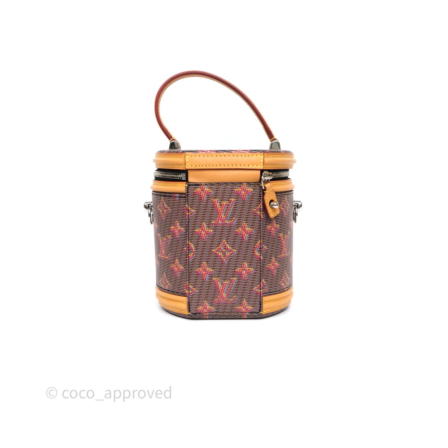 Louis Vuitton Cannes LV Pop Monogram