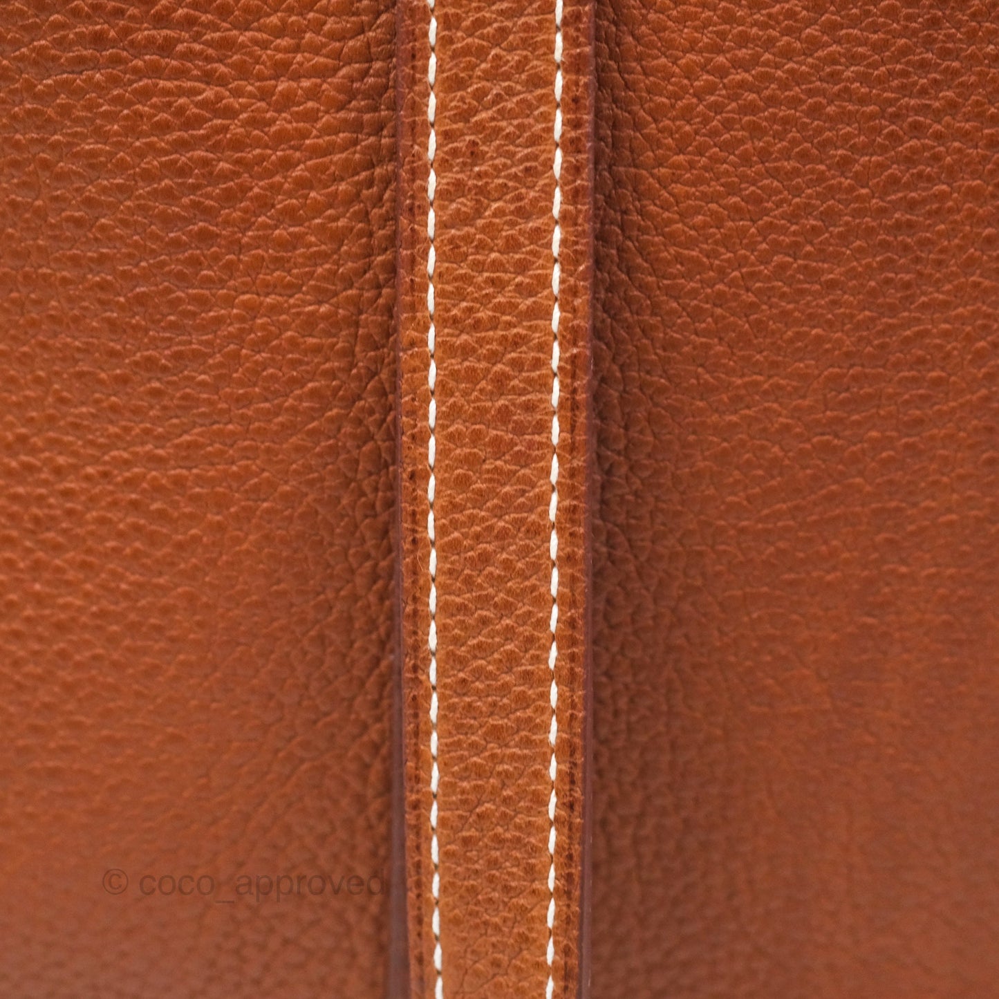 Hermès Picotin Lock 18 Fauve 34 Barenia Gold Hardware