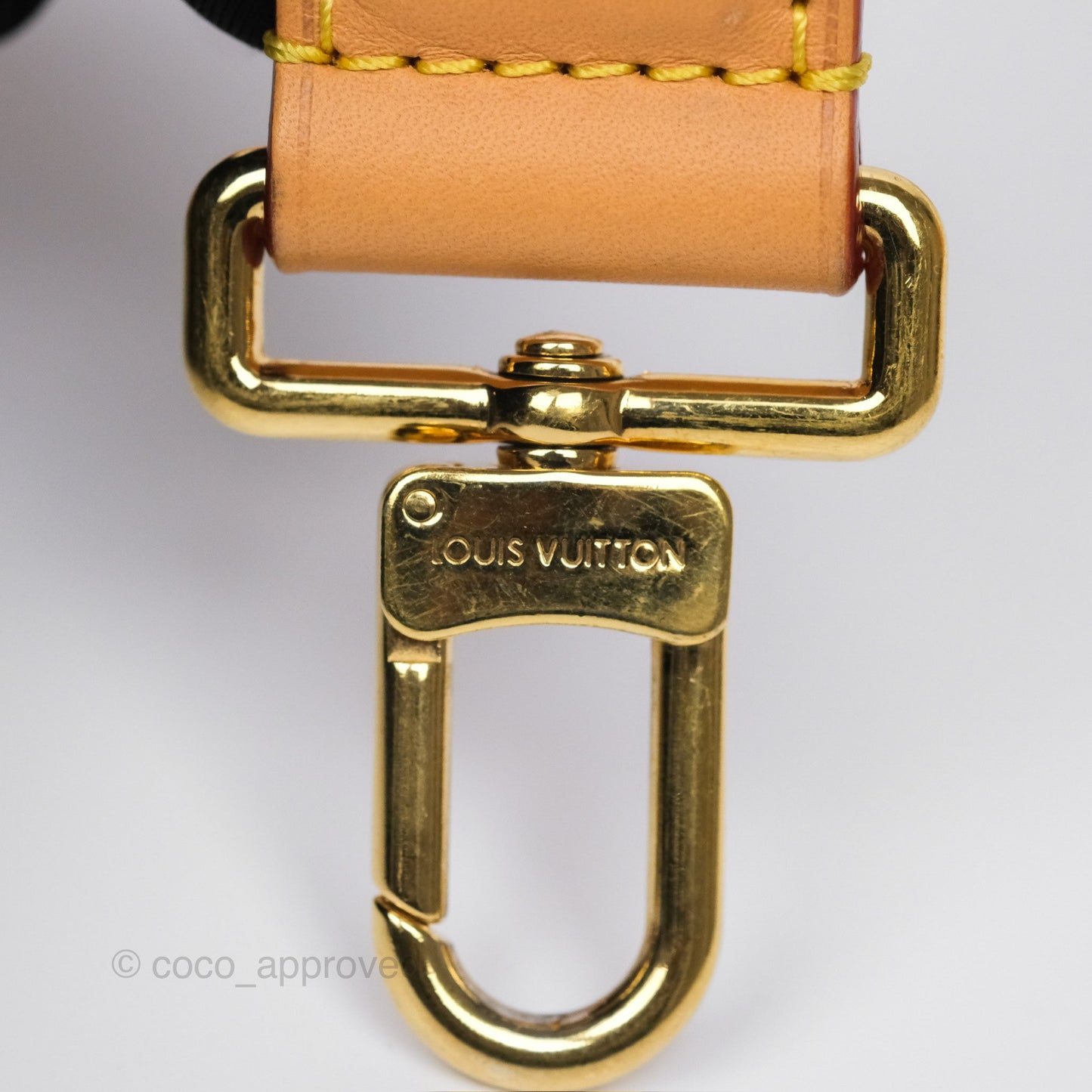 Louis Vuitton Side Trunk MM Monogram Canvas
