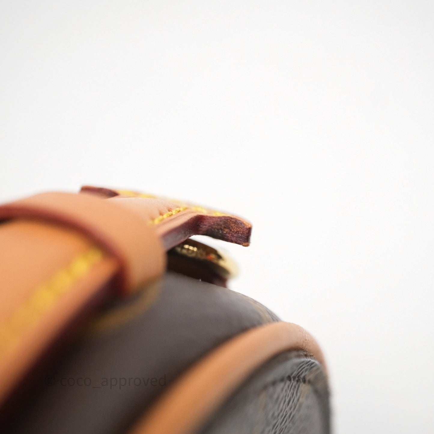 Louis Vuitton Mini Boîte Chapeau Monogram Canvas