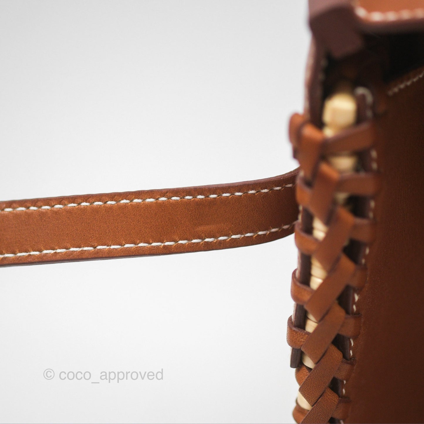 Hermès Birkin Picnic 25 Osier/ Barenia Naturel 27/ Fauve 34 Palladium Hardware