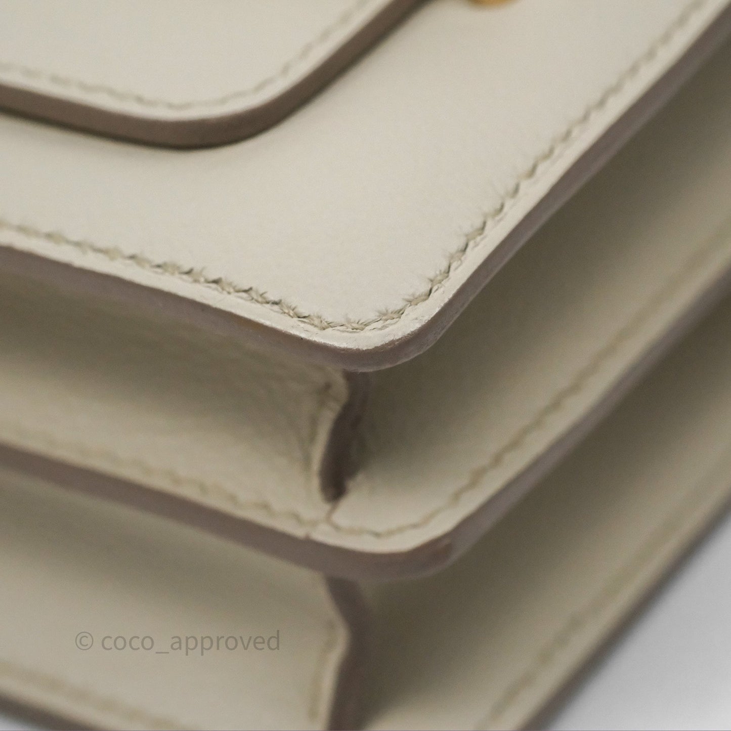 Hermès Roulis Mini 18 Beton 8L Evercolor Permabrass Hardware