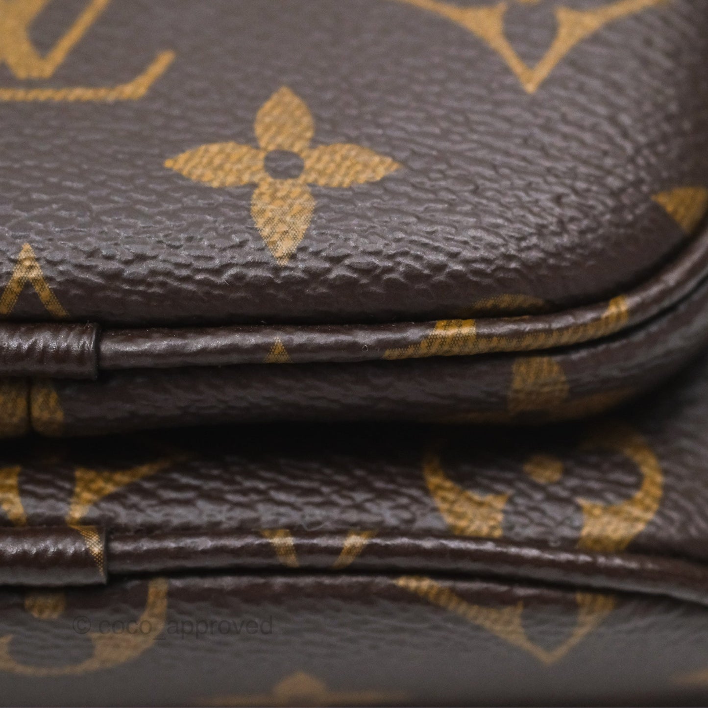 Louis Vitton Mini Bumbag in Monogram Canvas