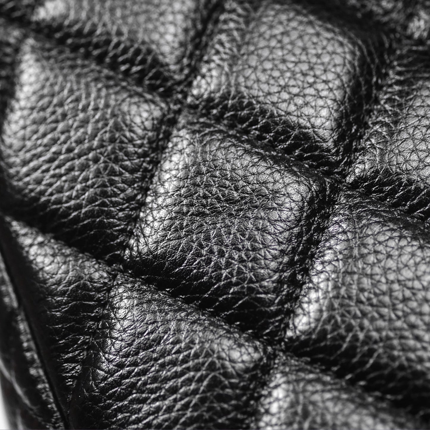 Chanel Quilted XXL Classic Flap Travel Bag Black Caviar Aged Gold Hardware 24C