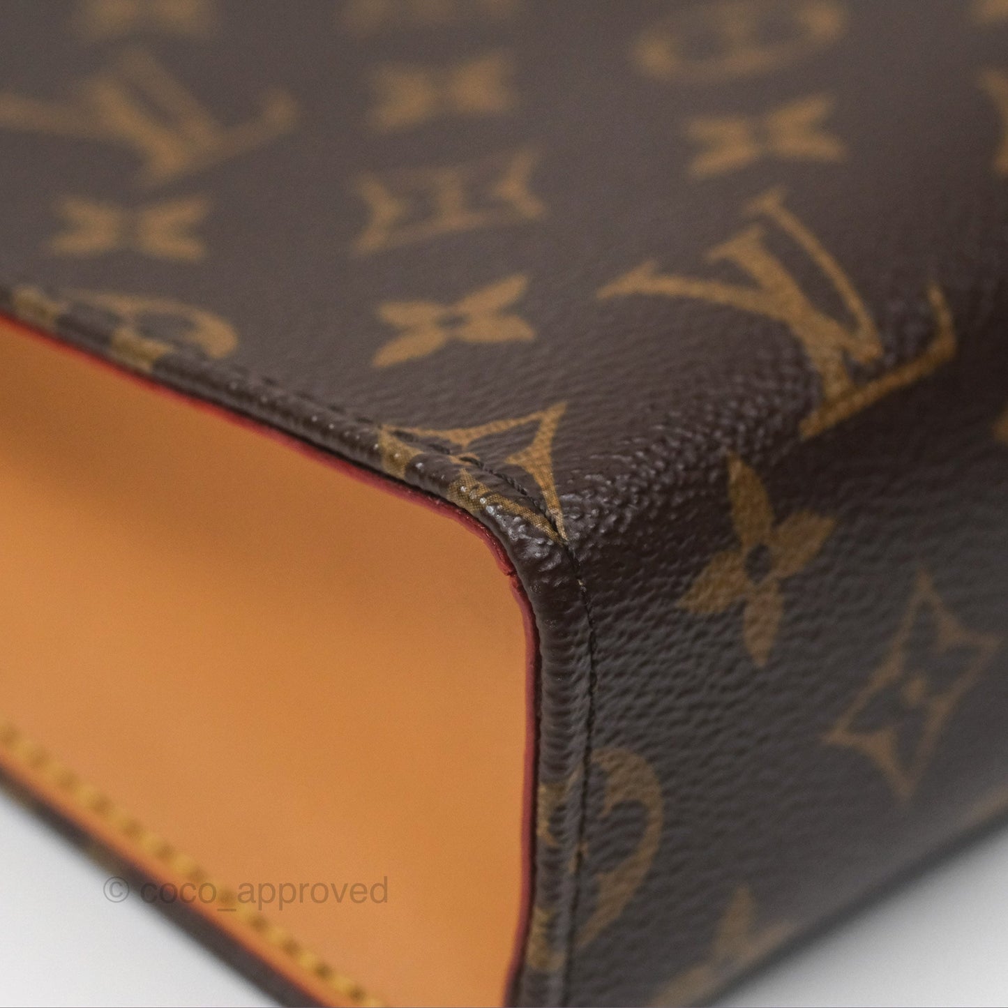 Louis Vuitton Toiletry Pouch 26 On Chain Monogram Canvas
