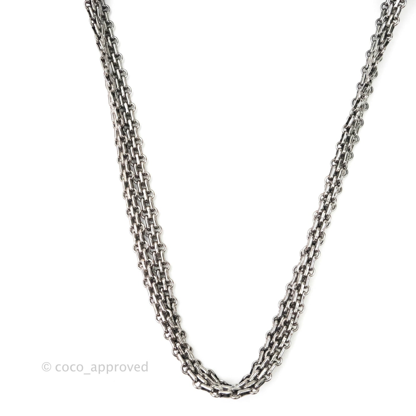 Chanel Quilted Reissue 226 Metallic Aged Calfskin Gun Metal Hardware