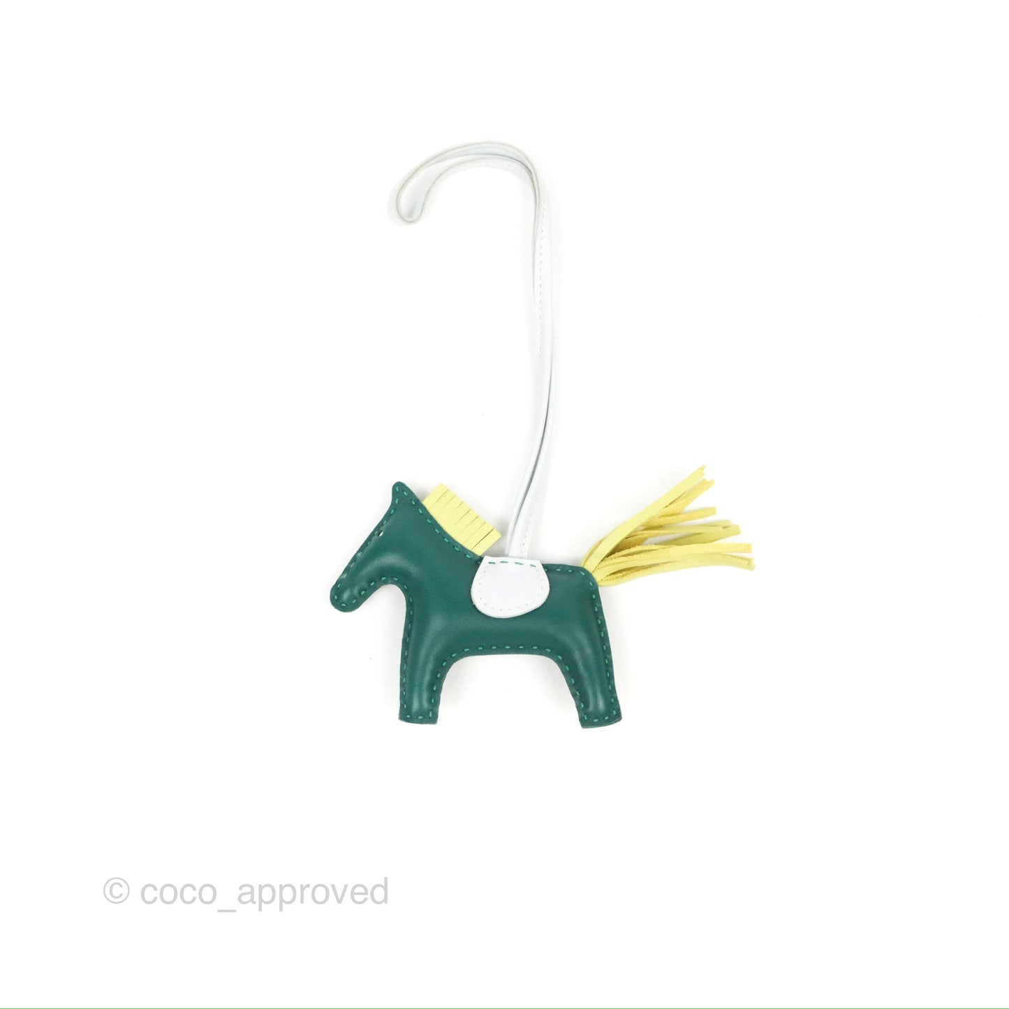 Hermès Rodeo Bag Charm PM