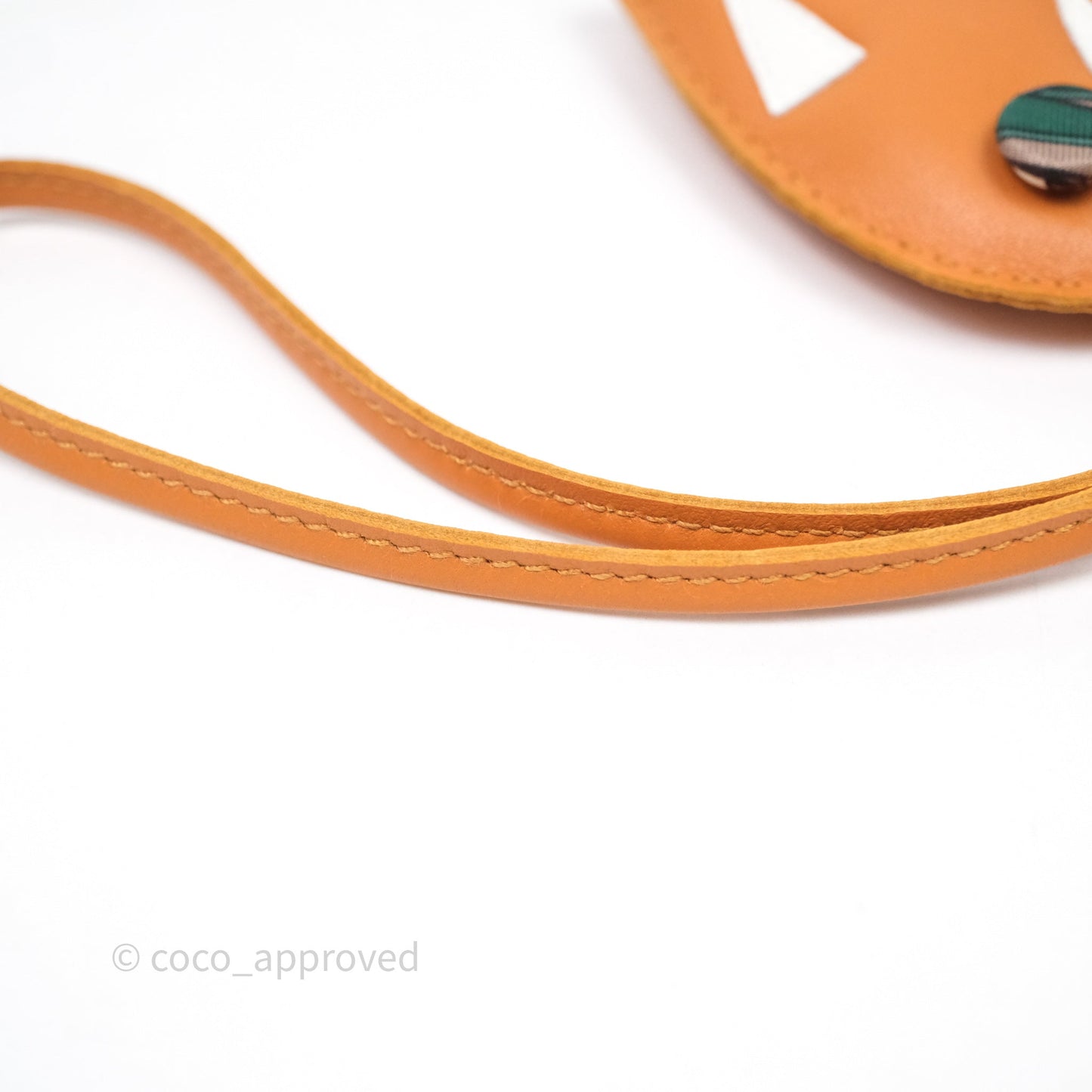 Hermès Hibouton Charm