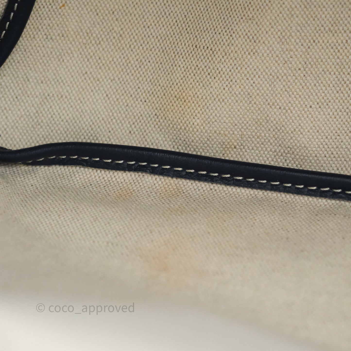 Goyard St Louis Tote PM ⁣⁣⁣⁣⁣⁣⁣⁣⁣⁣⁣⁣⁣⁣⁣⁣⁣⁣⁣⁣Blue Marine