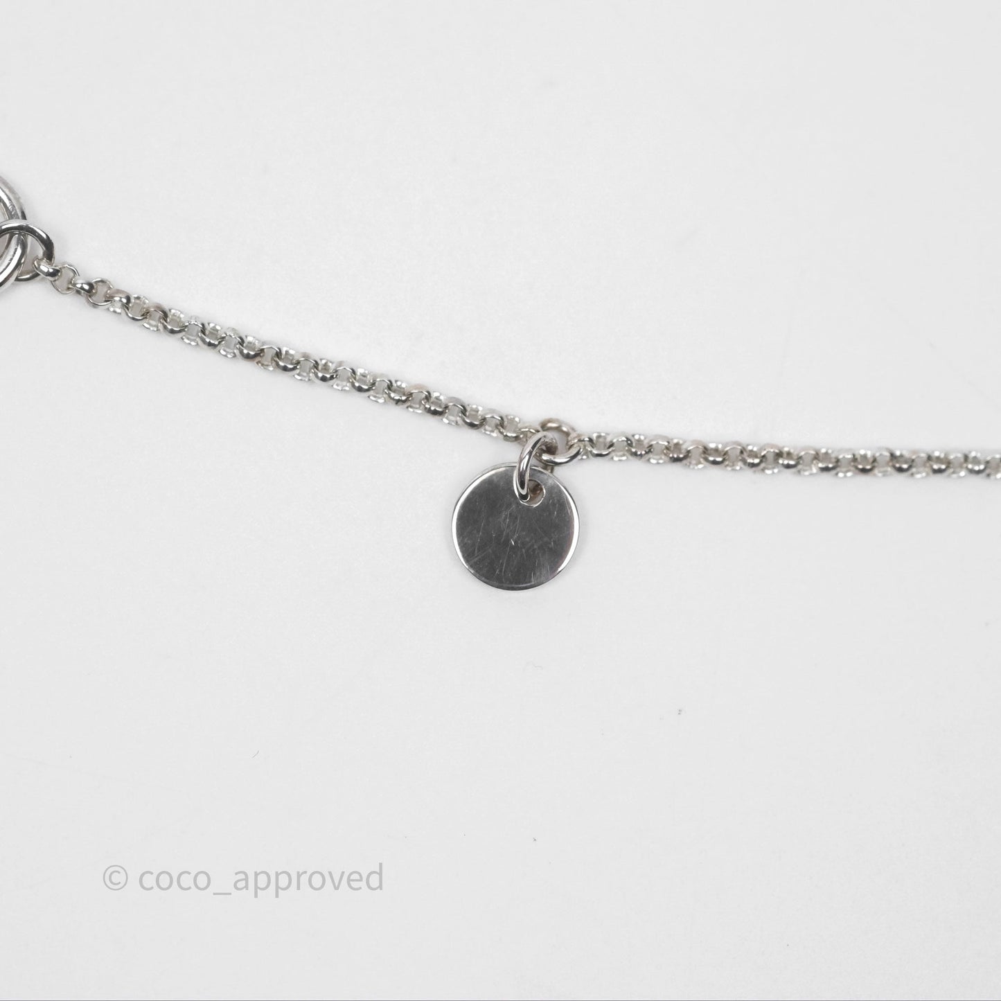 Hermès Ex-Libris Bracelet Small Model