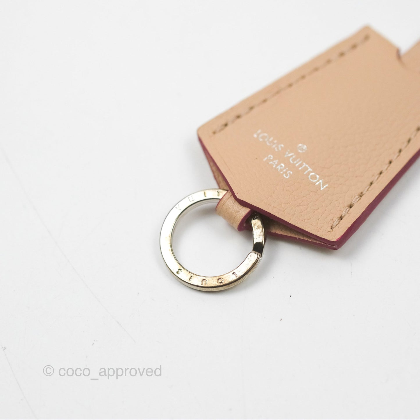 Louis Vuitton Vaneau MM Beige Epi
