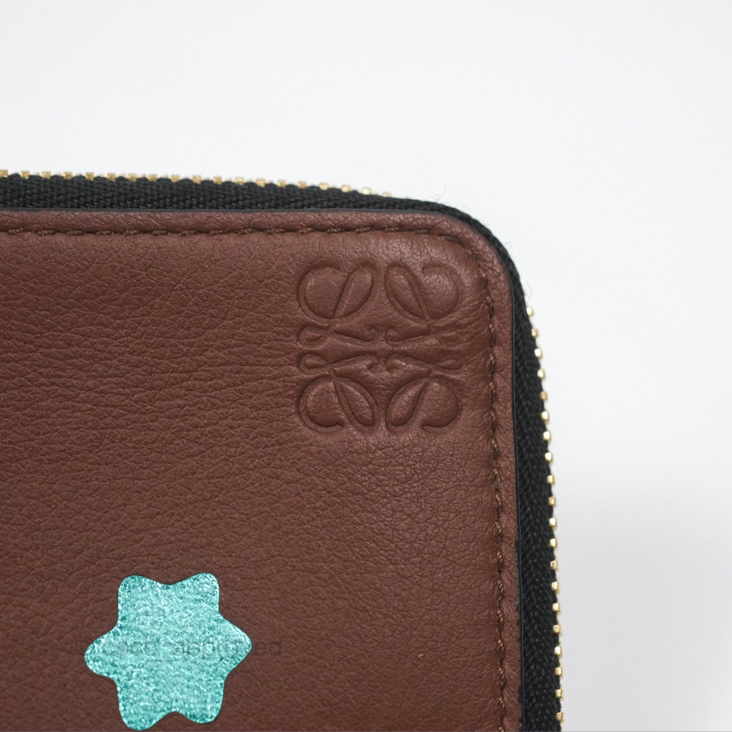 Loewe Studio Ghibli Animation Spirited Away Coin Card Holder