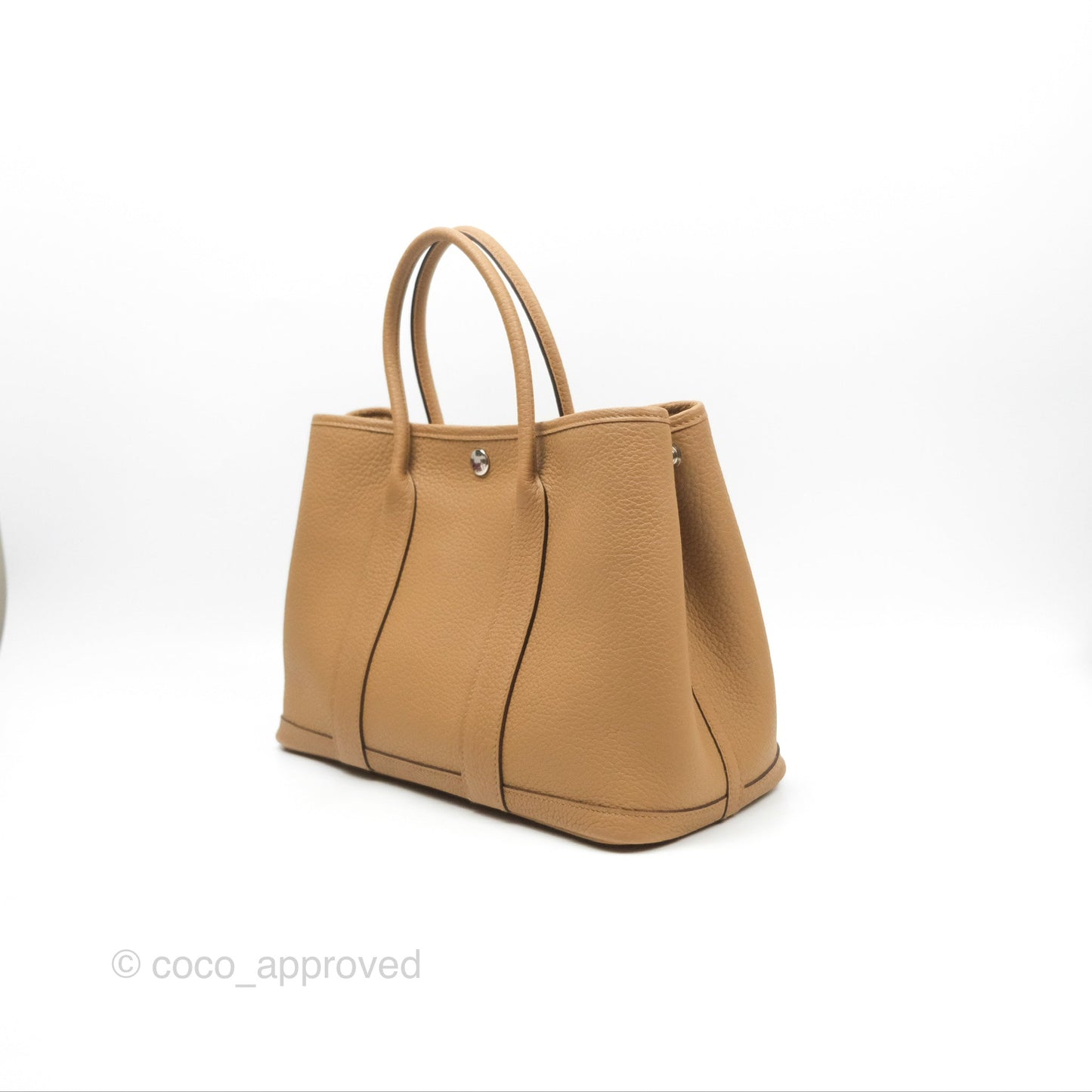 Hermès Garden Party 30 Biscuit 48