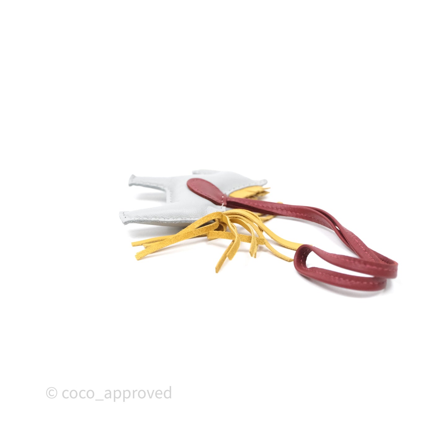 Hermès Rodeo Bag Charm PM