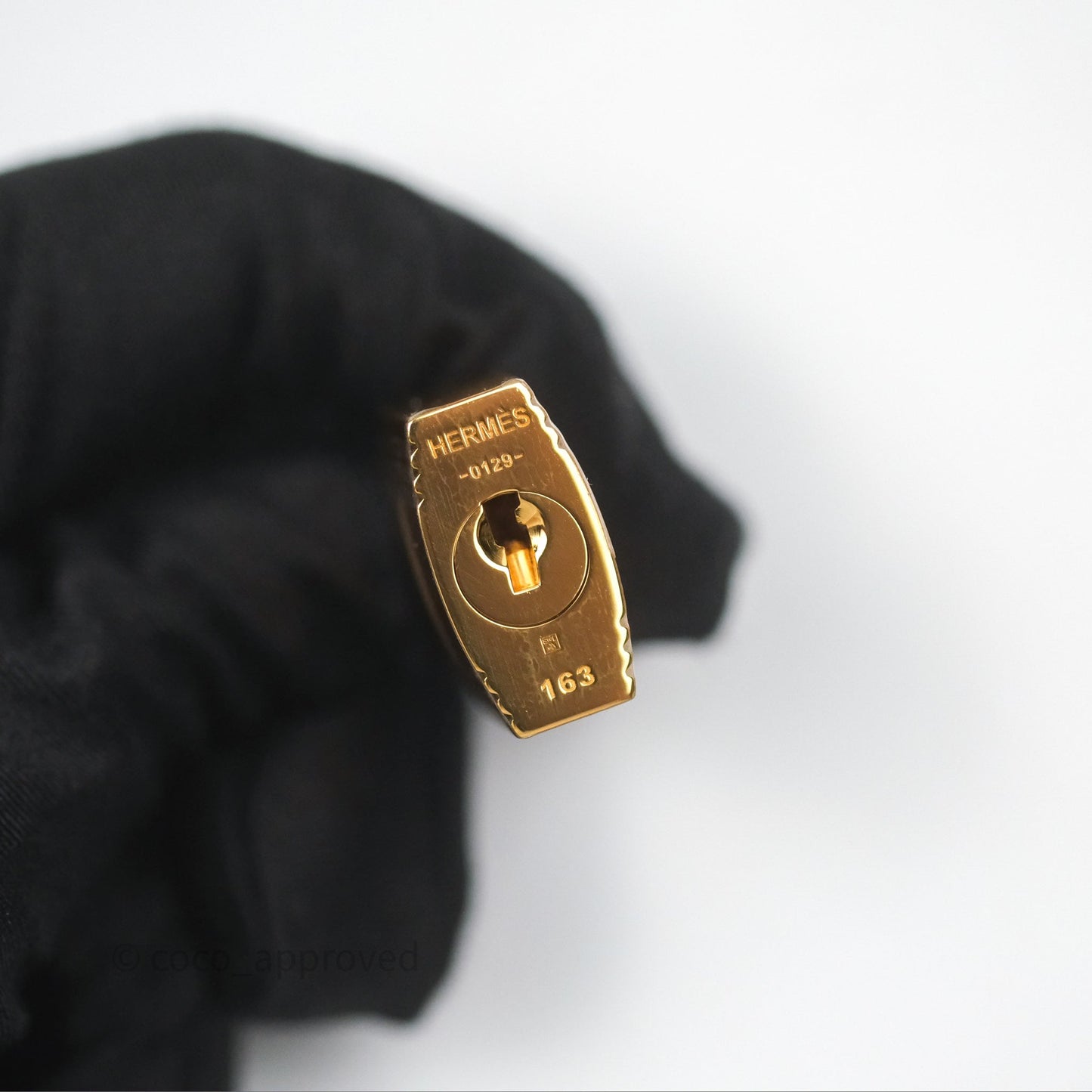 Hermès Birkin 25 Retourne Vert Rousseau V0 Togo Gold Hardware