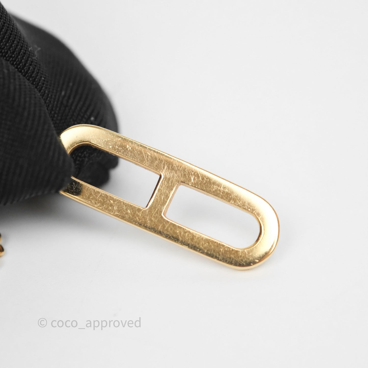 Hermès Ever Chaine d'Ancre Bracelet Diamonds Rose Gold