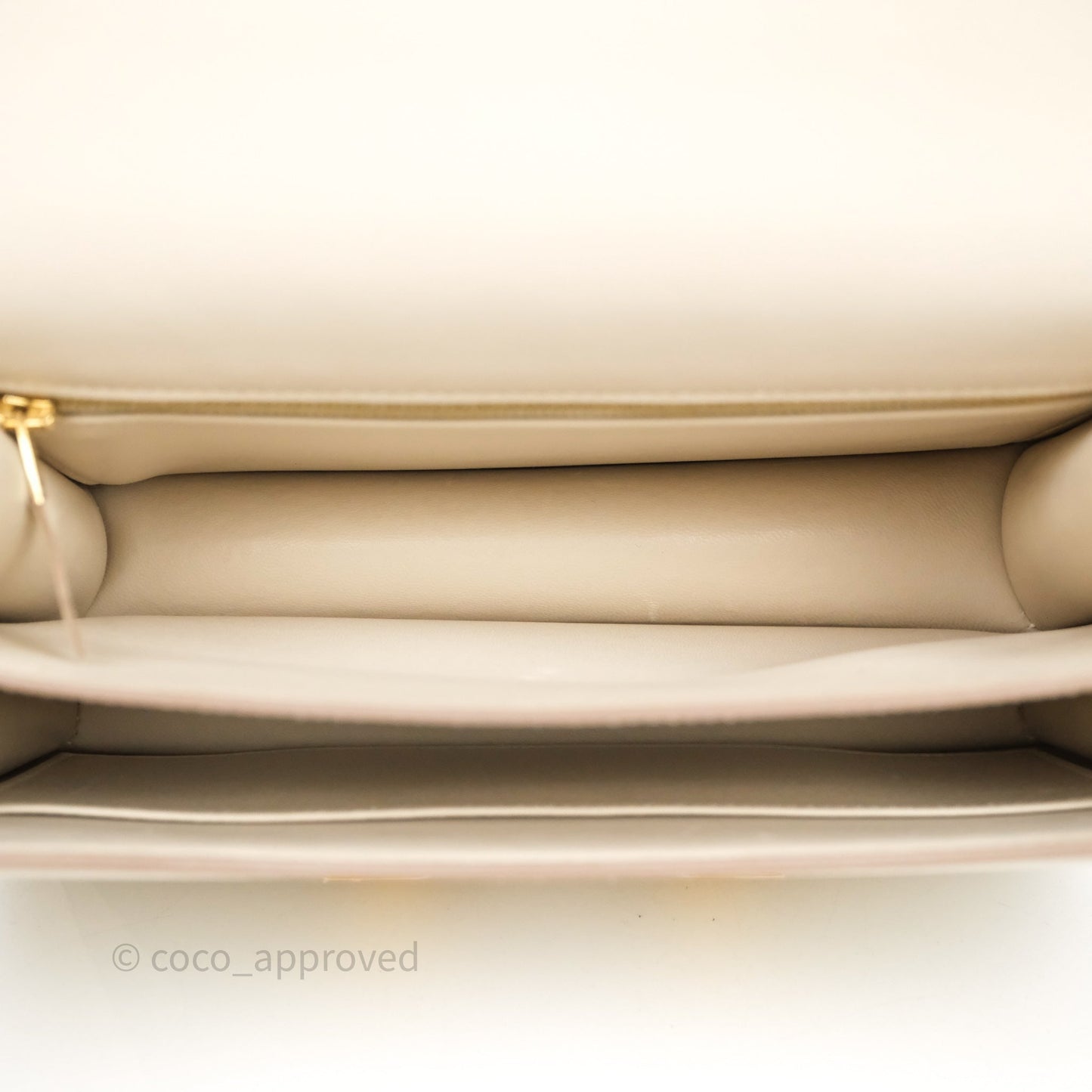 Hermès Constance 24 Craie 10 Epsom Gold Hardware