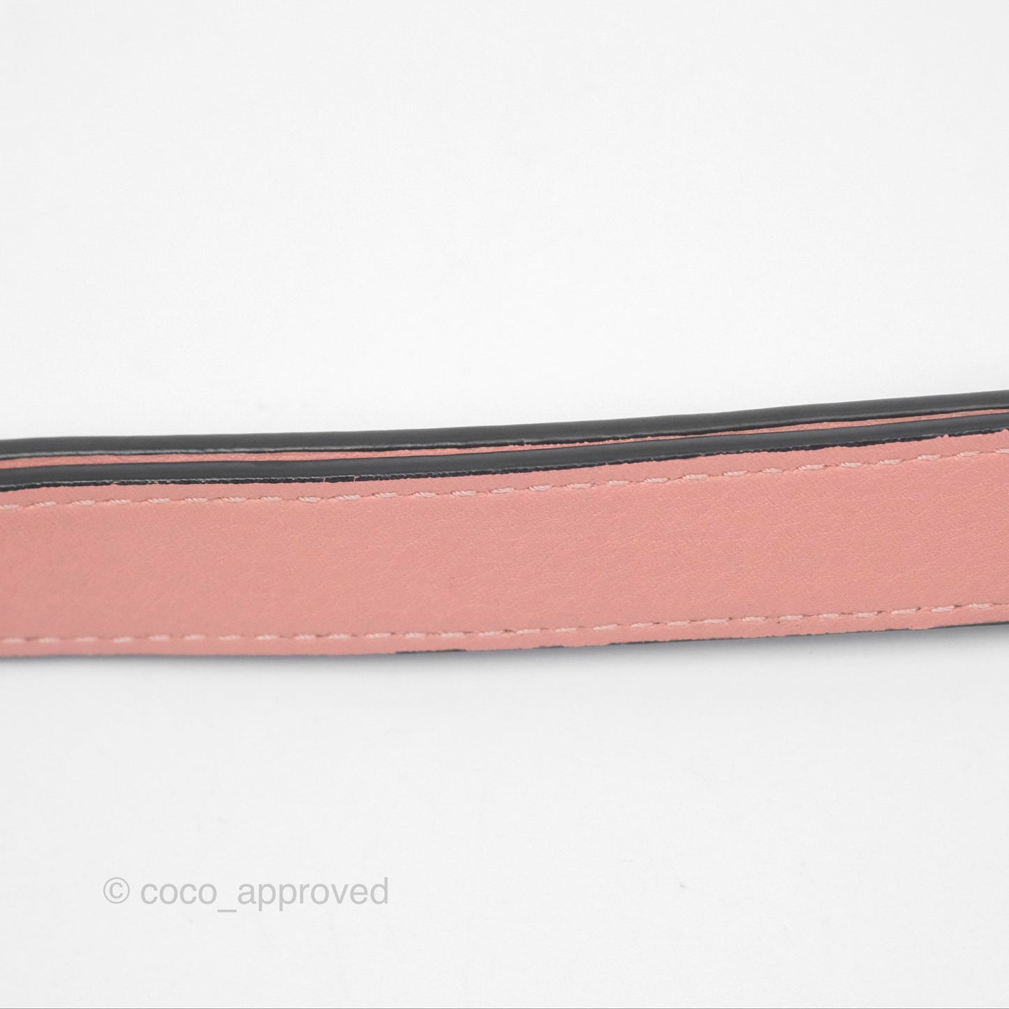 Loewe Small Puzzle Bag Pink Calfskin