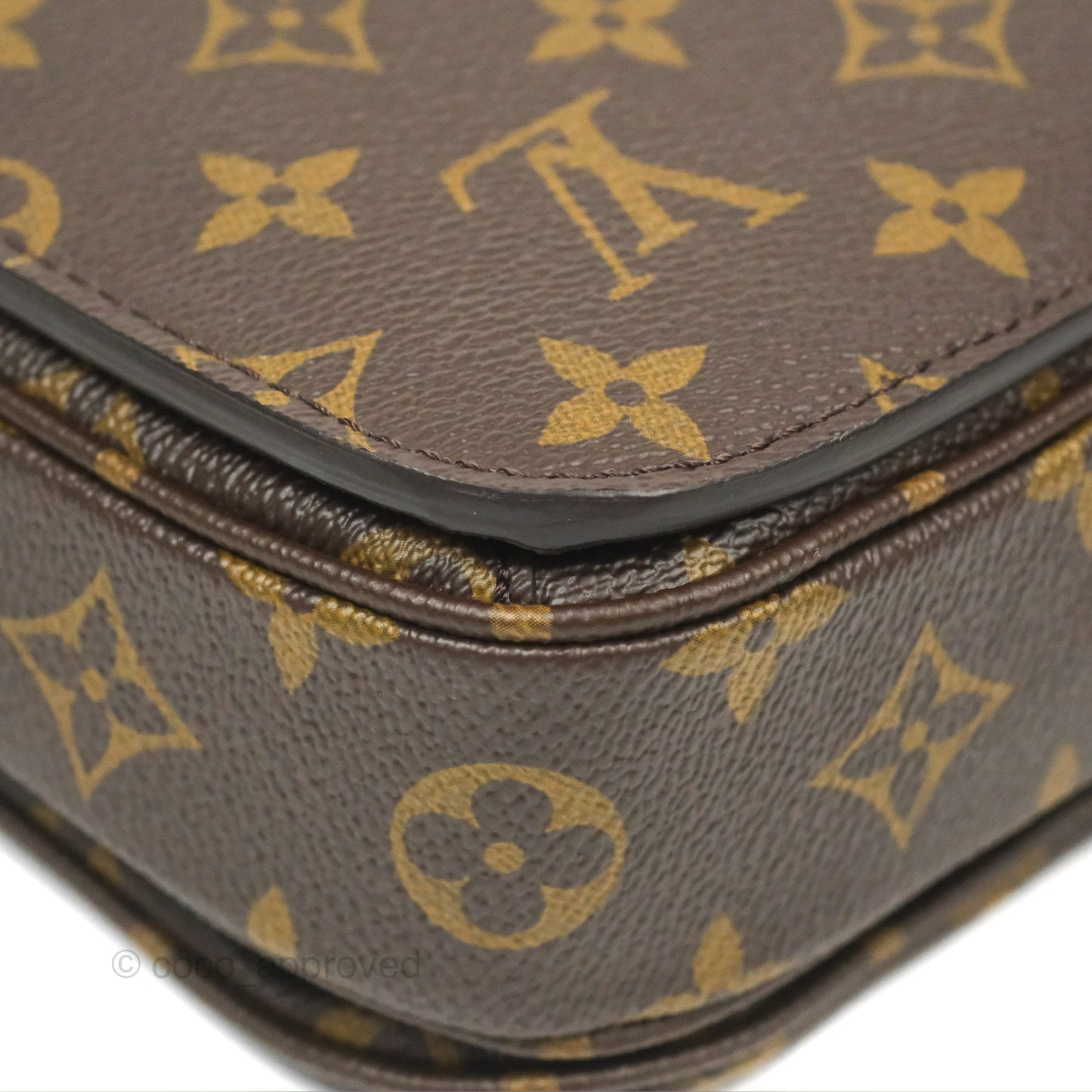 Louis Vuitton Pochette Metis Monogram